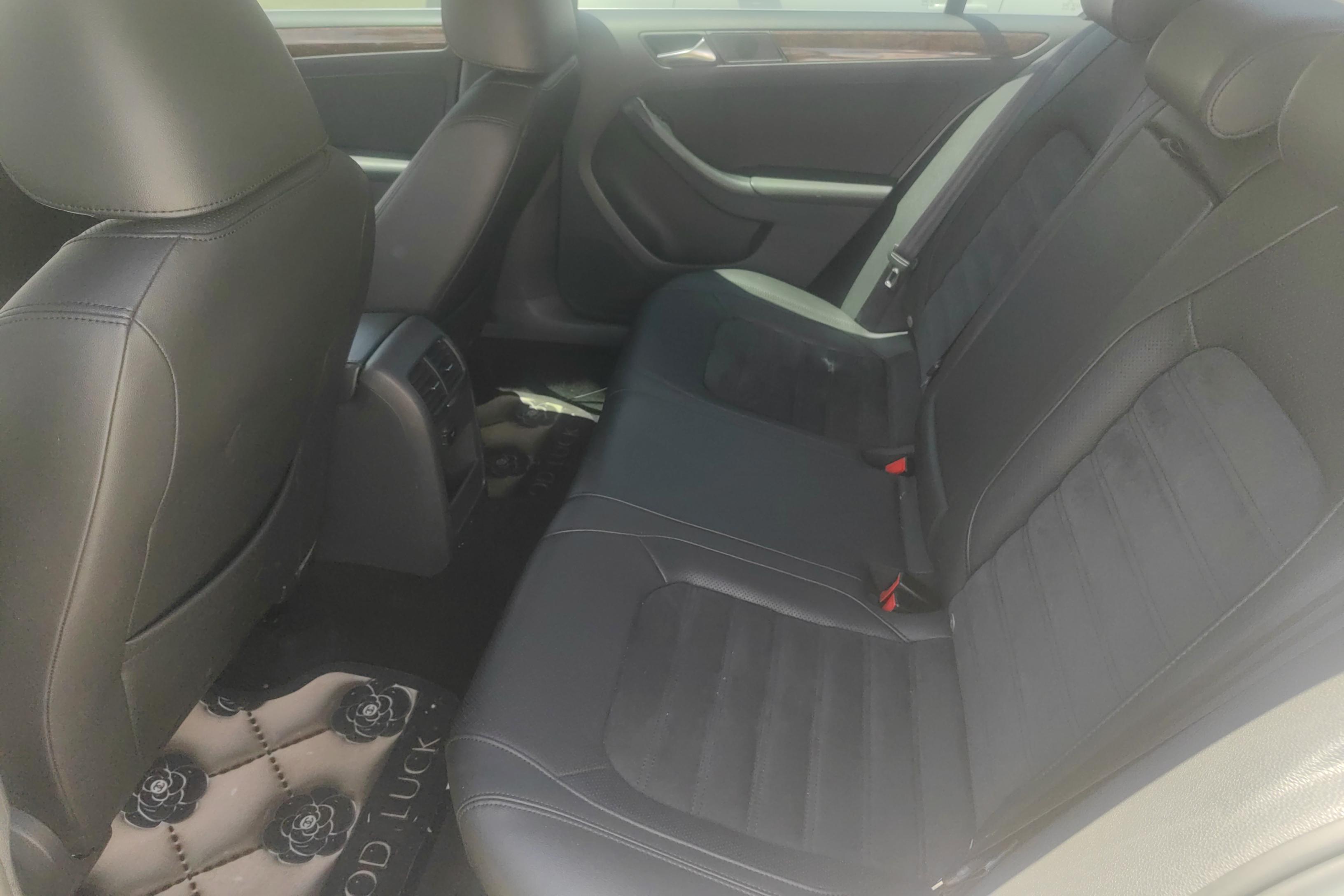 大众速腾 2014款 1.8T 自动 旗舰型 (国Ⅳ) 