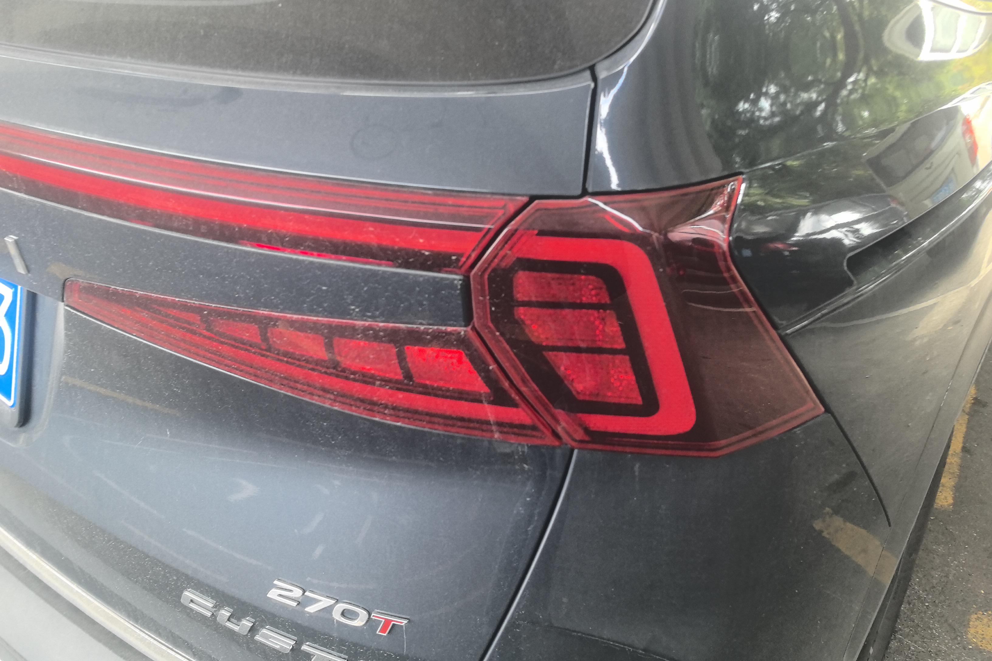 现代库斯途 2021款 1.5T 自动 尊贵版LUX (国Ⅵ) 