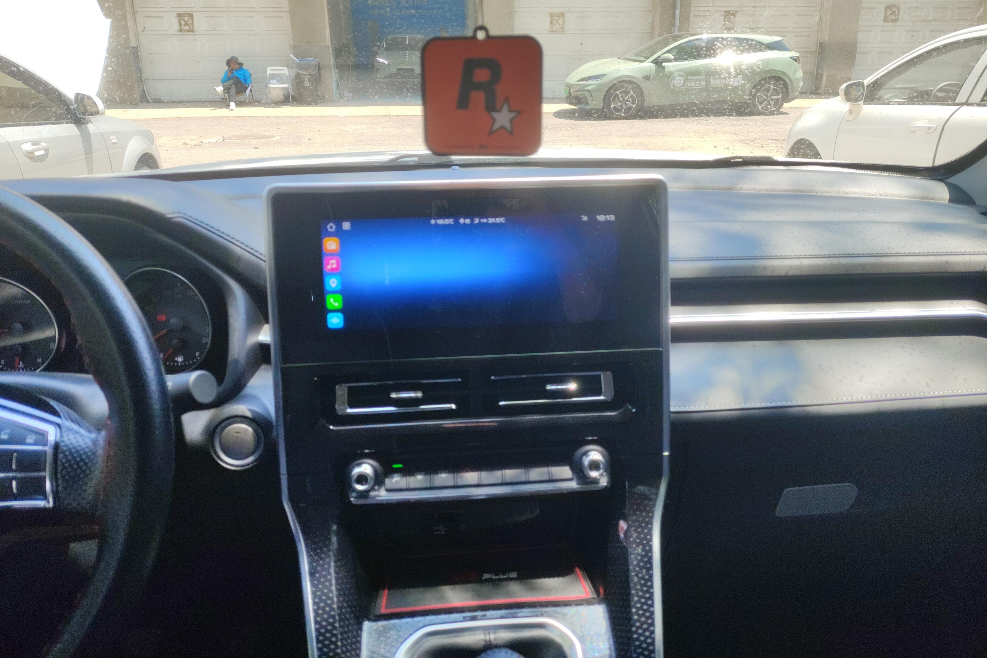 哈弗哈弗M6 2021款 1.5T 手动 PLUS精英智联型 (国Ⅵ) 