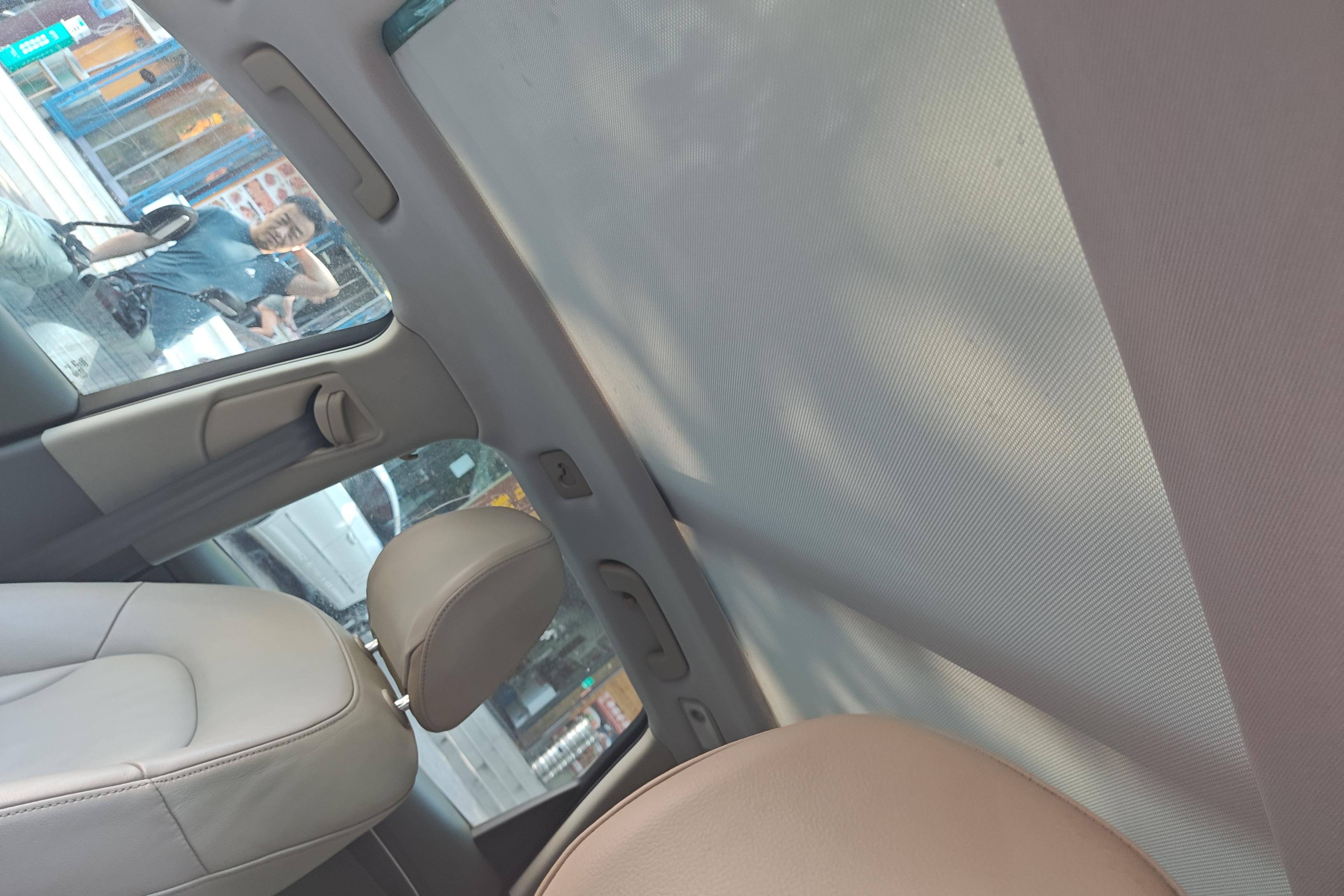 奥迪Q5 2012款 2.0T 自动 四驱 汽油 舒适型 (国Ⅳ) 