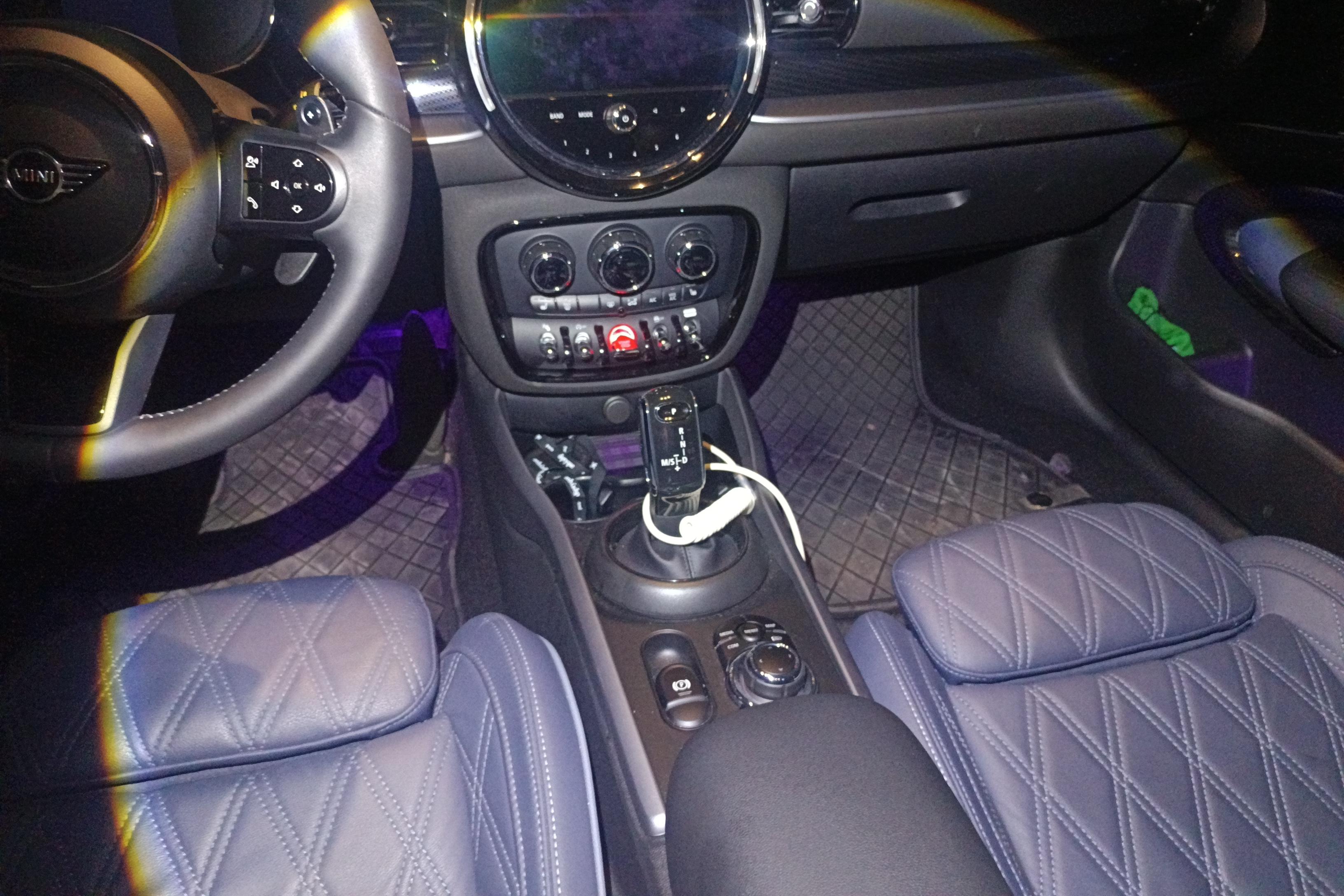 迷你Clubman [进口] 2022款 2.0T 自动 COOPER-S 