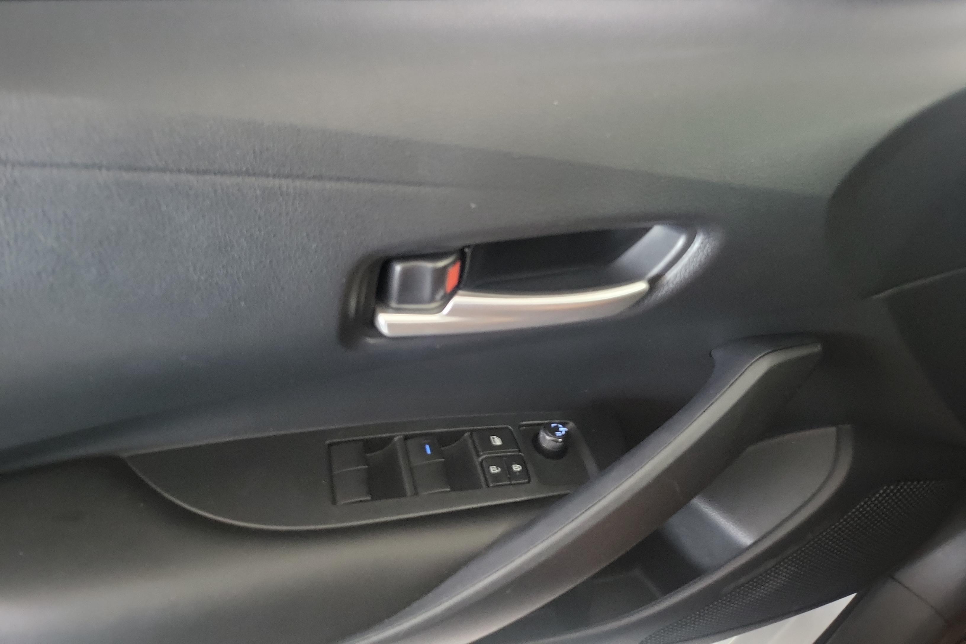 丰田卡罗拉 2021款 1.5L 自动 先锋版 (国Ⅵ) 