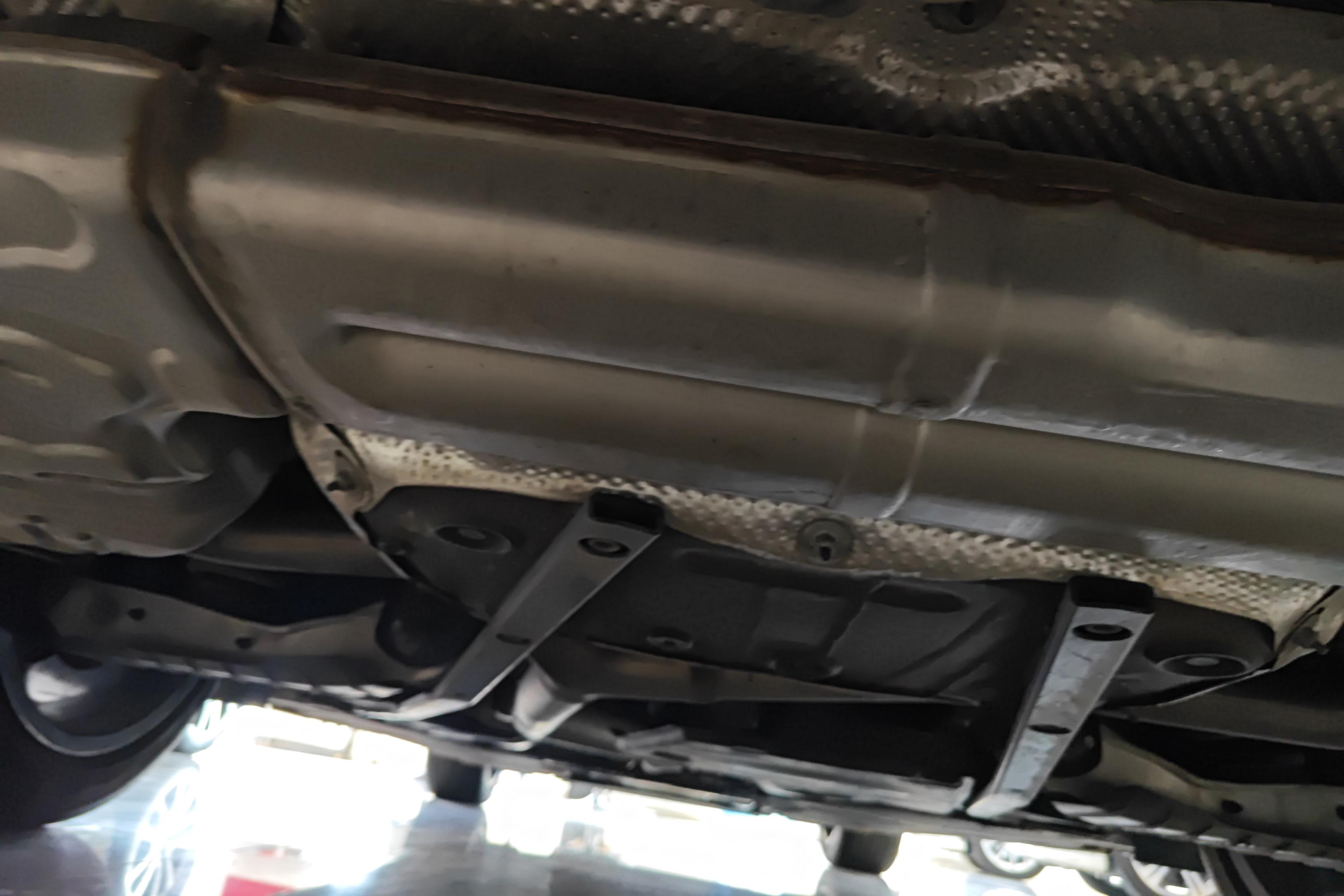 奥迪A6L 40TFSI 2021款 2.0T 自动 豪华动感型 (国Ⅵ) 