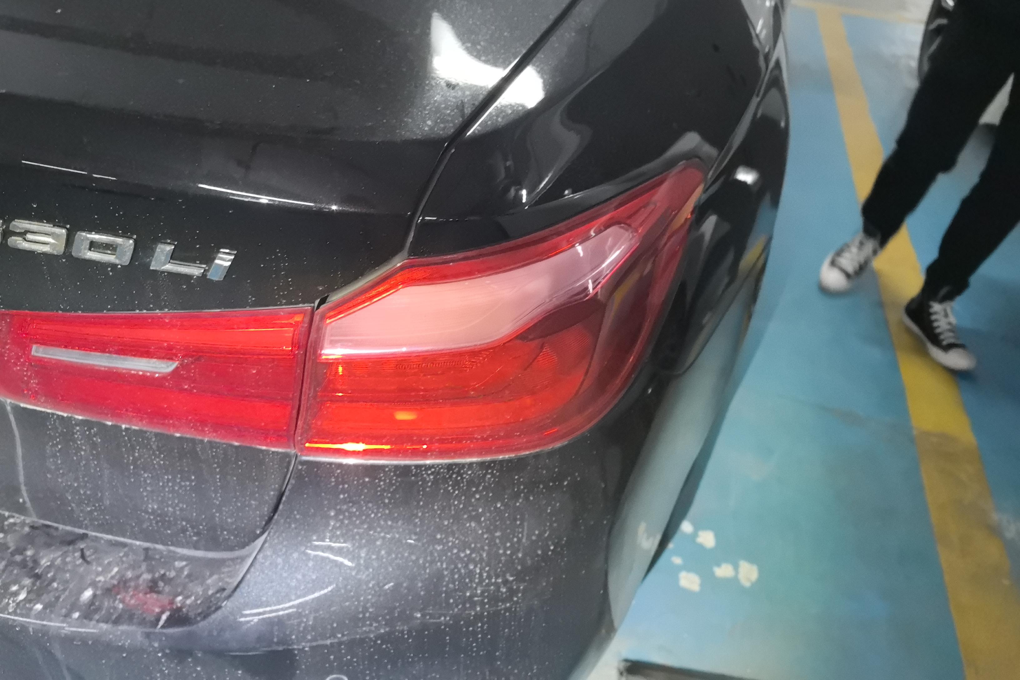 宝马5系 530Li 2019款 2.0T 自动 汽油 领先型M运动套装改款 (国Ⅵ) 