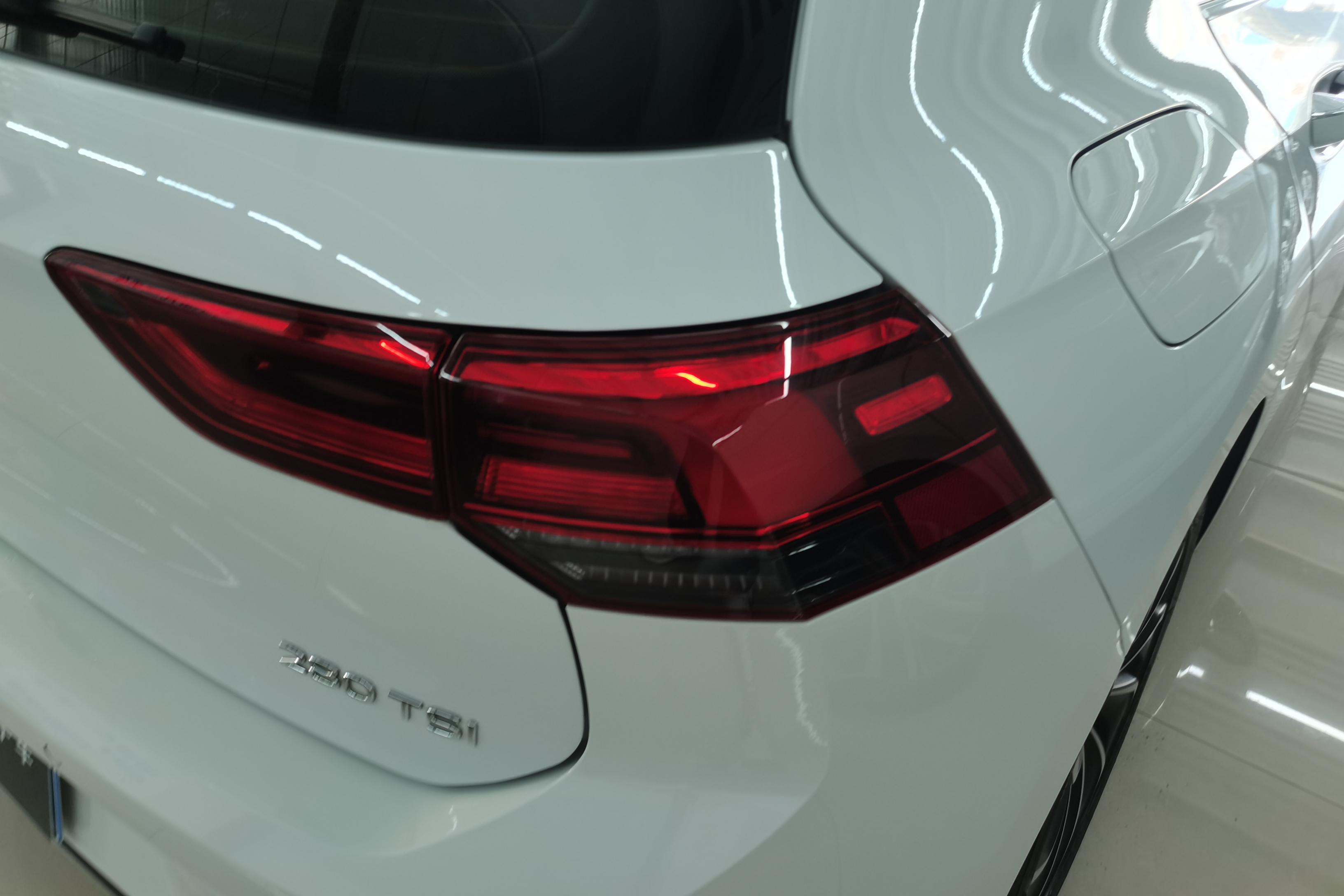 大众高尔夫 2021款 1.4T 自动 汽油 280TSI-Pro (国Ⅵ) 