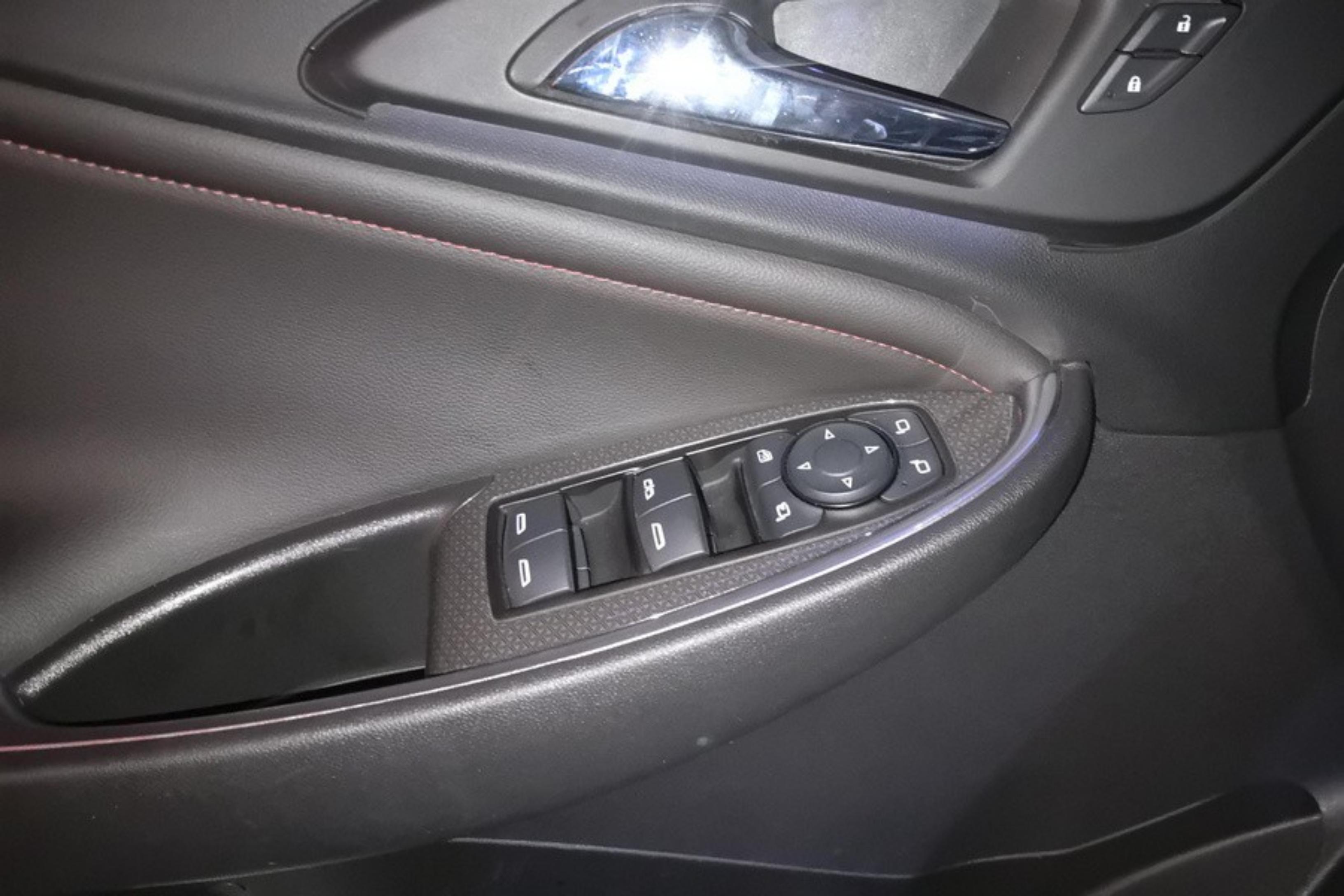 雪佛兰迈锐宝XL Redline 2019款 2.0T 自动 550T锐动版 (国Ⅵ) 