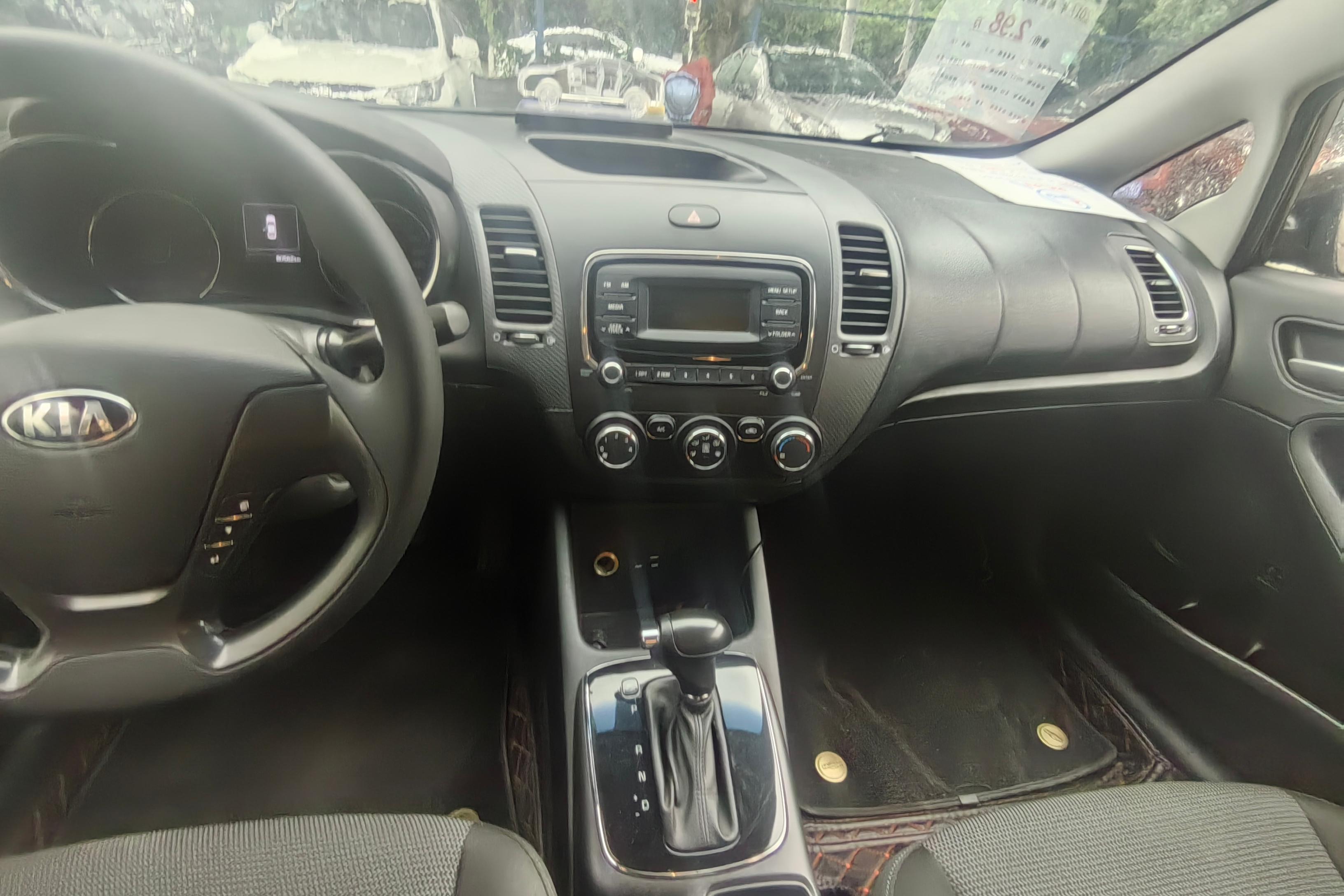 起亚K3 2016款 1.6L 自动 GL (国Ⅴ) 