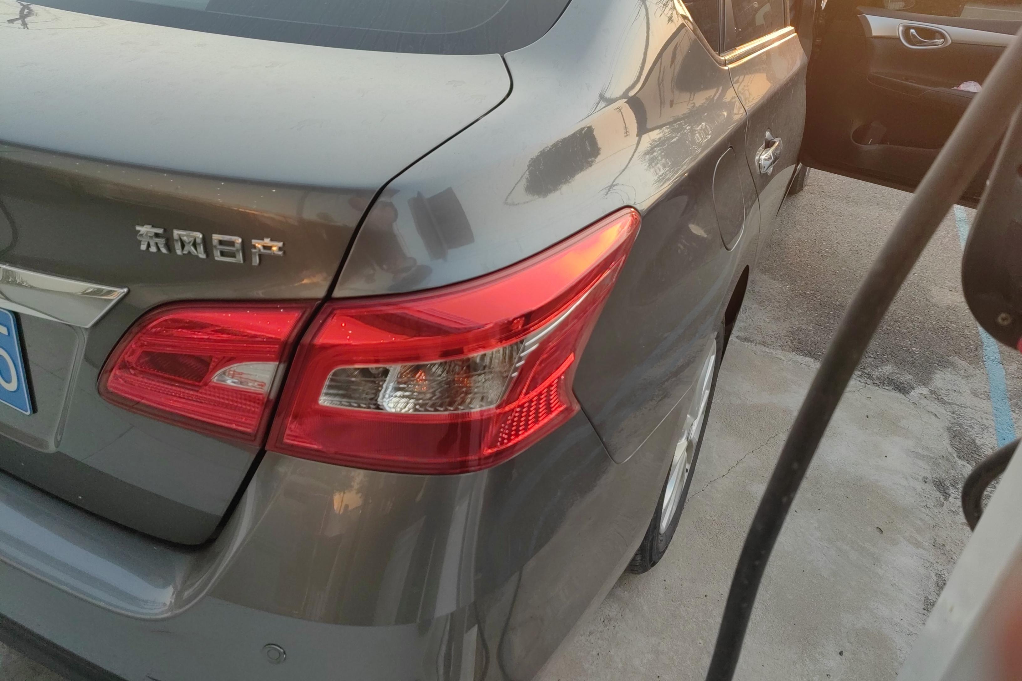 日产轩逸 2022款 1.6L 自动 经典XE舒适版 (国Ⅵ) 