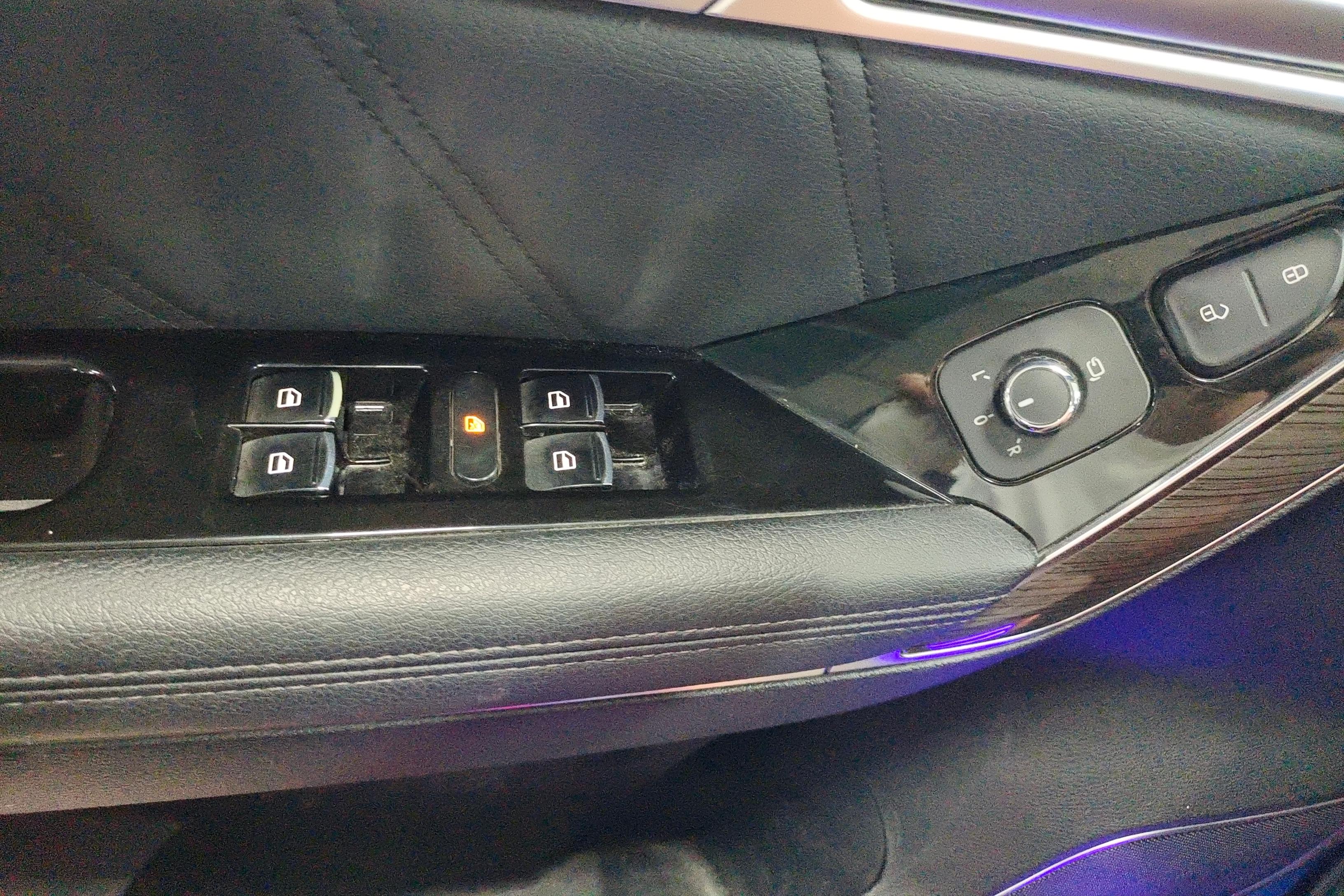 哈弗哈弗H6 Coupe 蓝标 2015款 2.0T 自动 精英型 (国Ⅴ) 