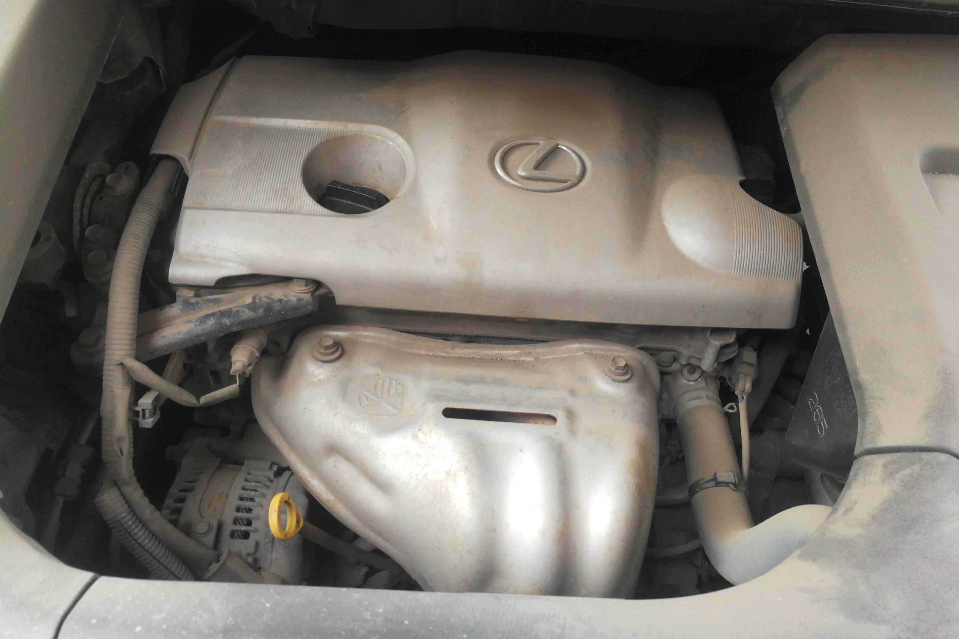 雷克萨斯RX 270 [进口] 2013款 2.7L 自动 前驱 精英版 