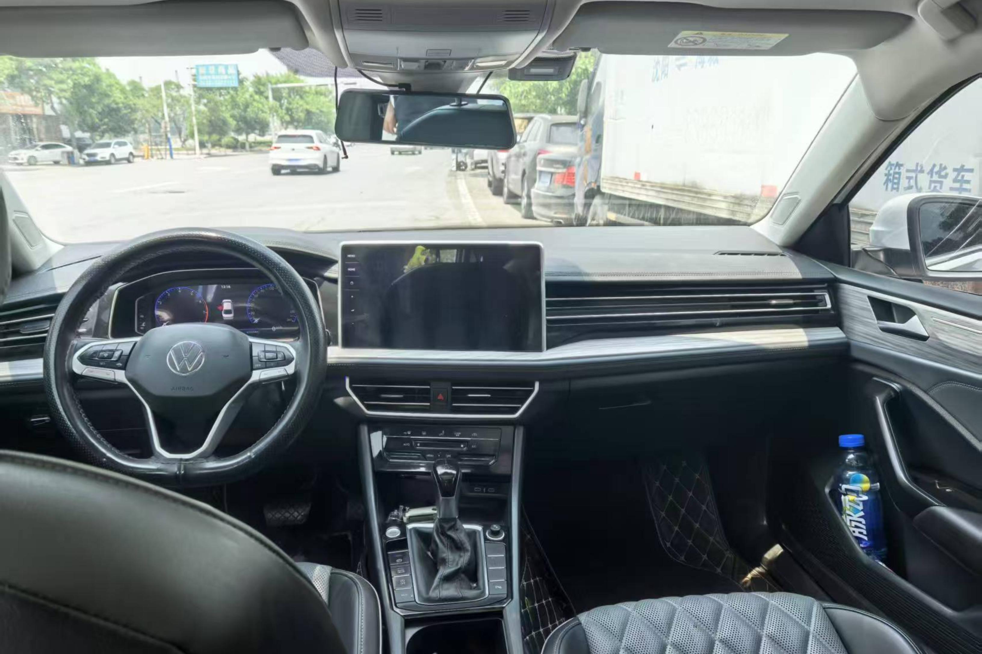 大众速腾 2023款 1.4T 自动 280TSI超越版 (国Ⅵ) 