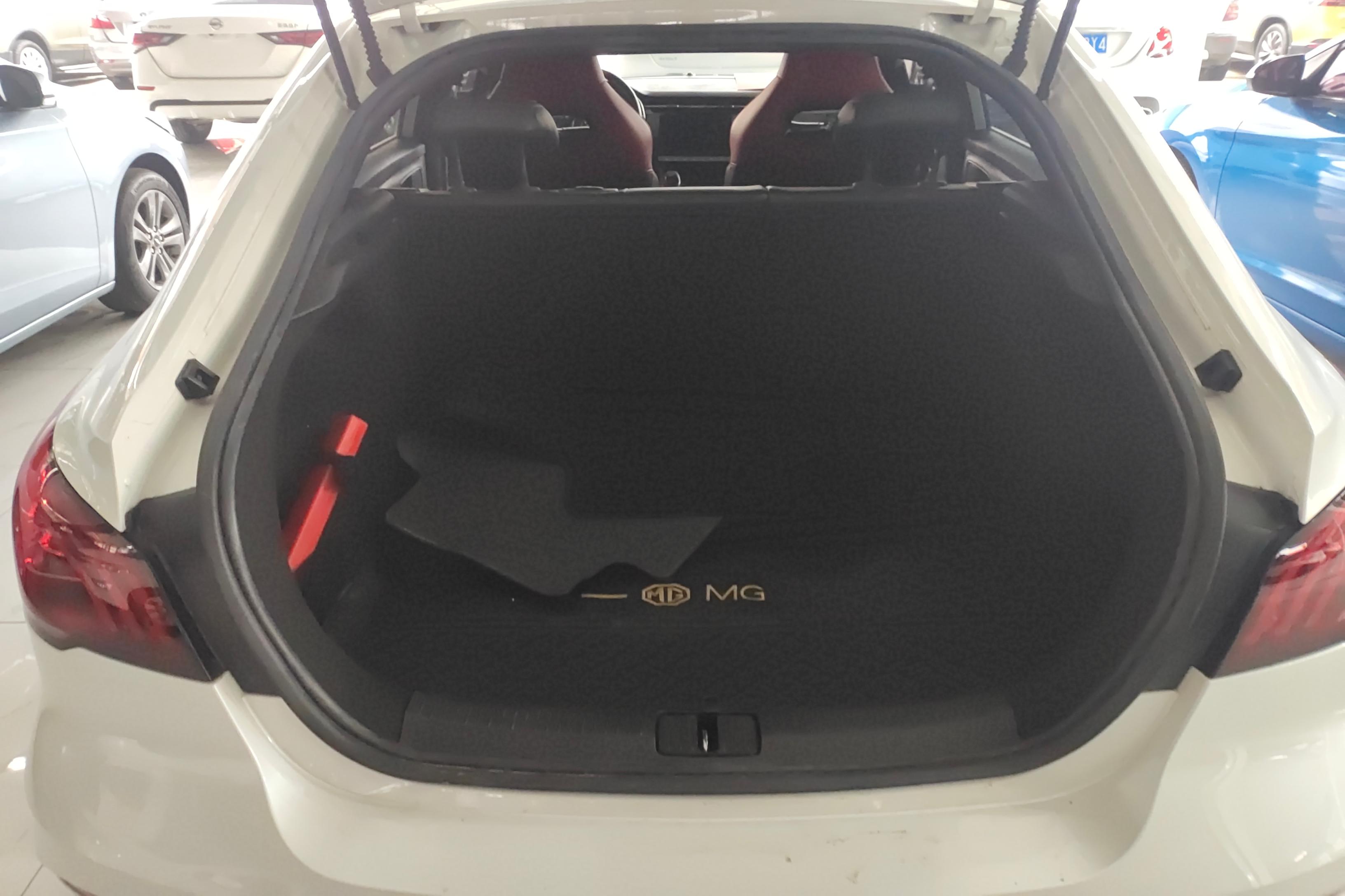 名爵6系 2020款 1.5T 自动 Trophy旗舰版 (国Ⅵ) 