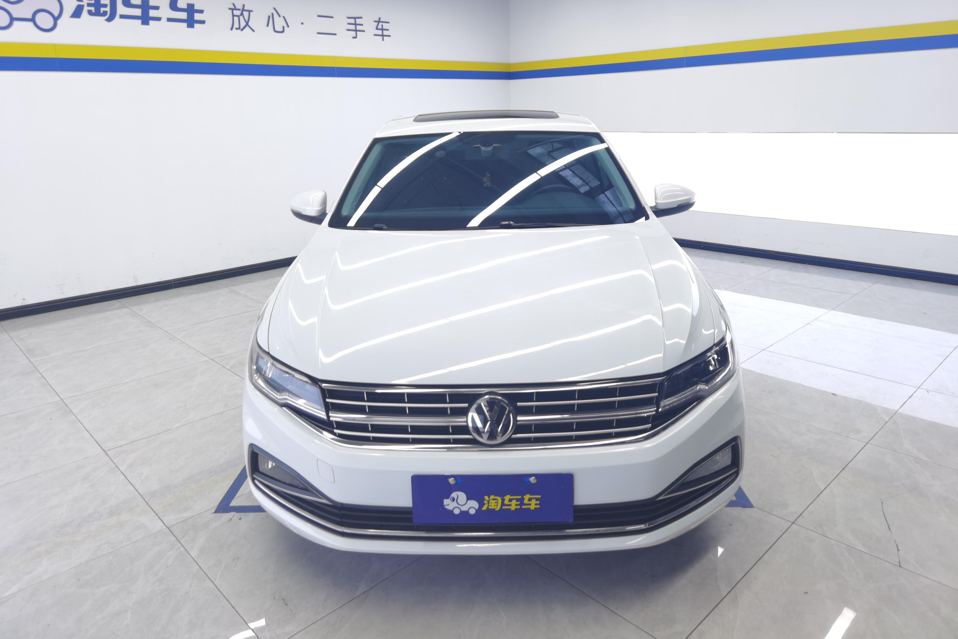 大众宝来 2019款 1.4T 自动 4门5座三厢车 280TSI精英型 (国Ⅴ) 