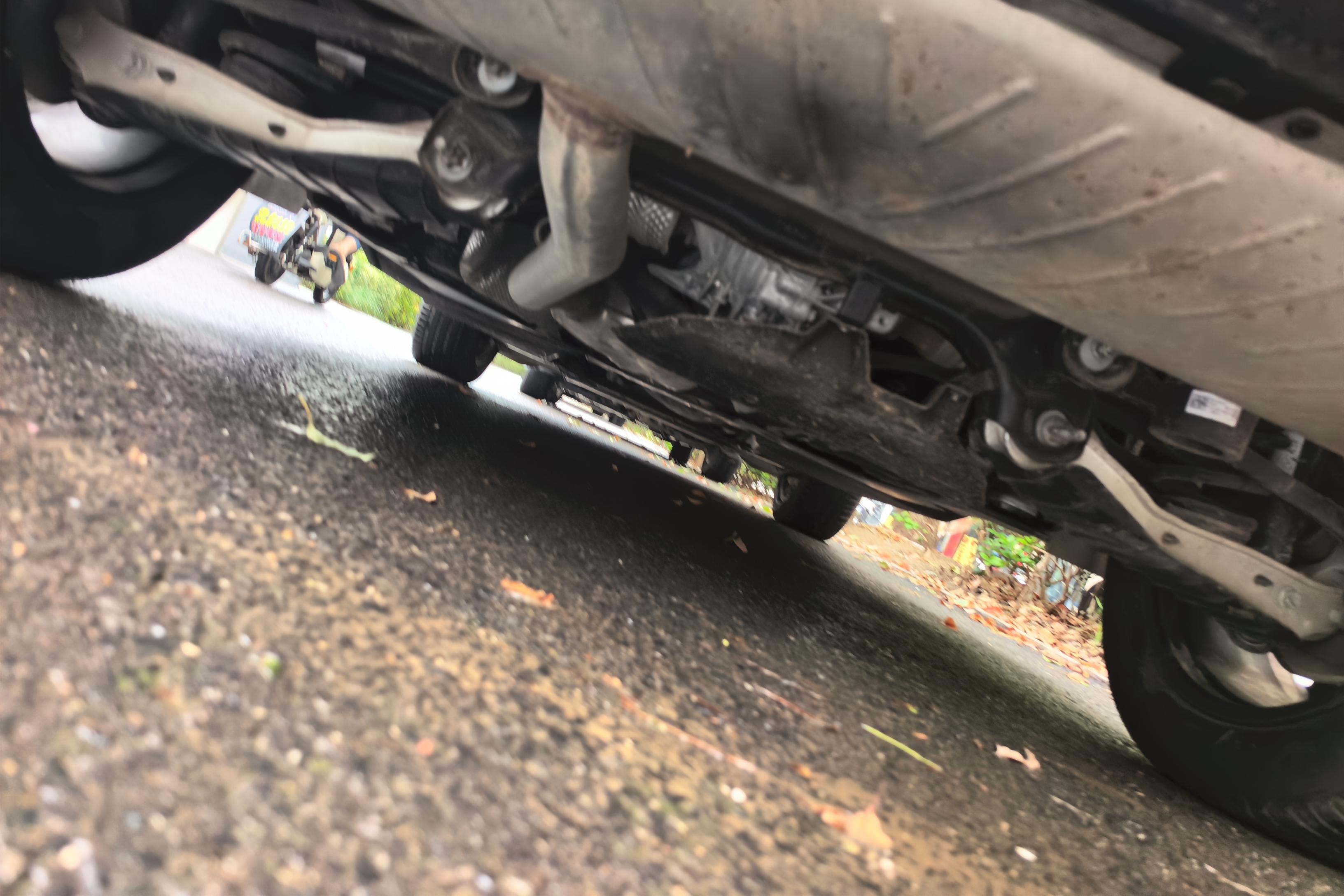 奥迪Q5L 40TFSI 2020款 2.0T 自动 荣享时尚型 (国Ⅵ) 