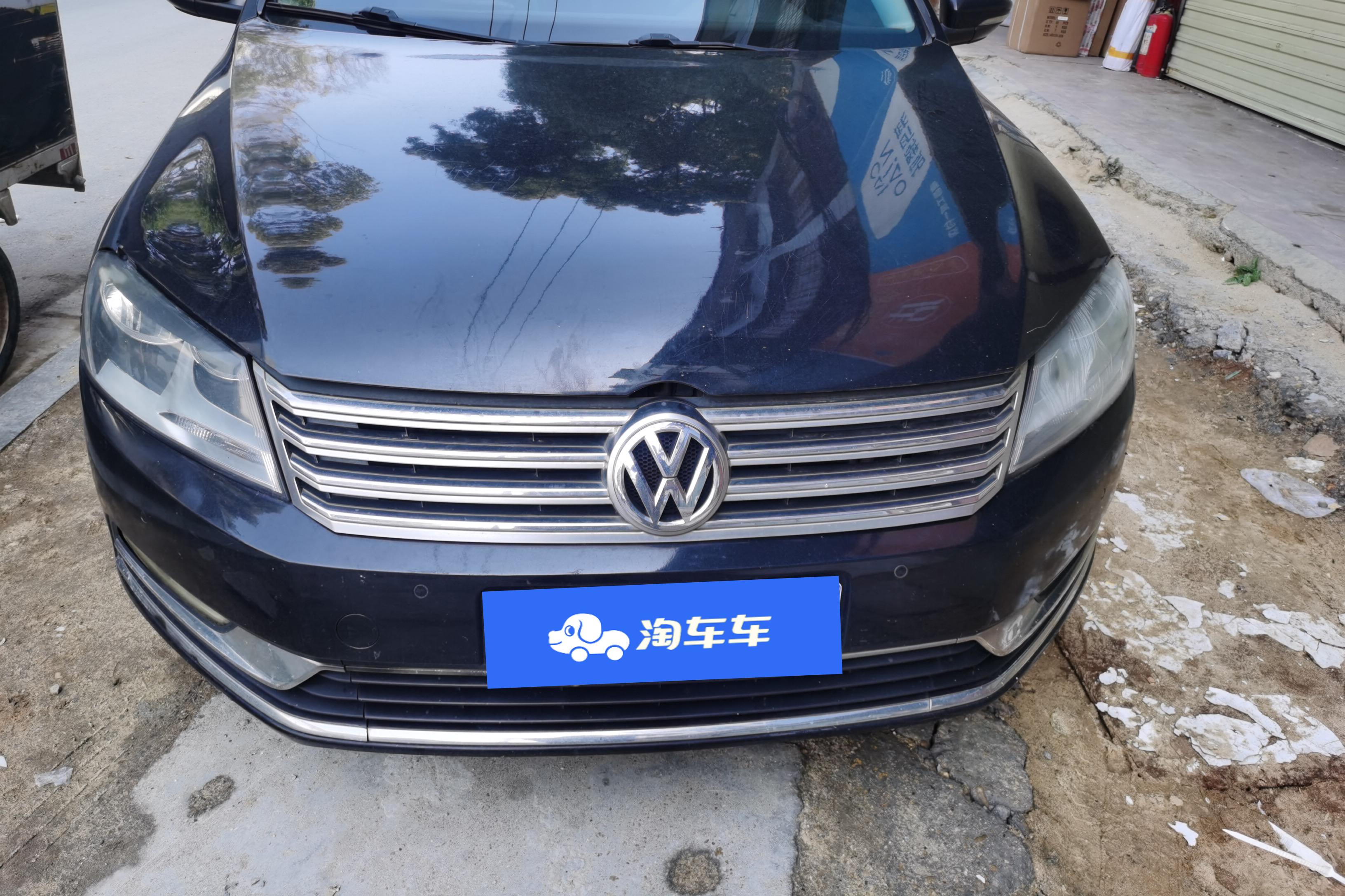 大众迈腾 2015款 1.8T 自动 汽油 领先型 (国Ⅳ) 