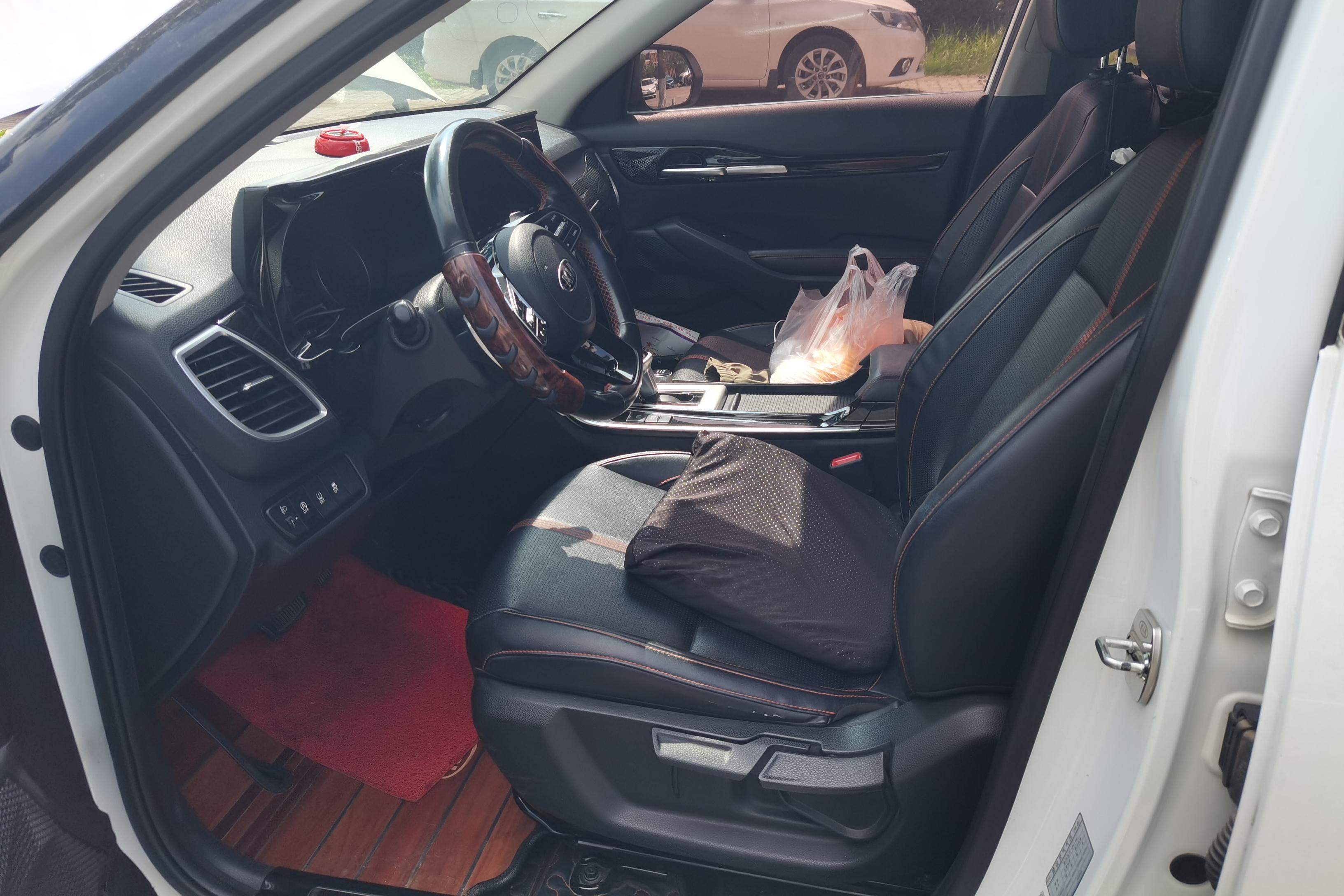 起亚KX3傲跑 2020款 1.5L 自动 潮流版 (国Ⅵ) 