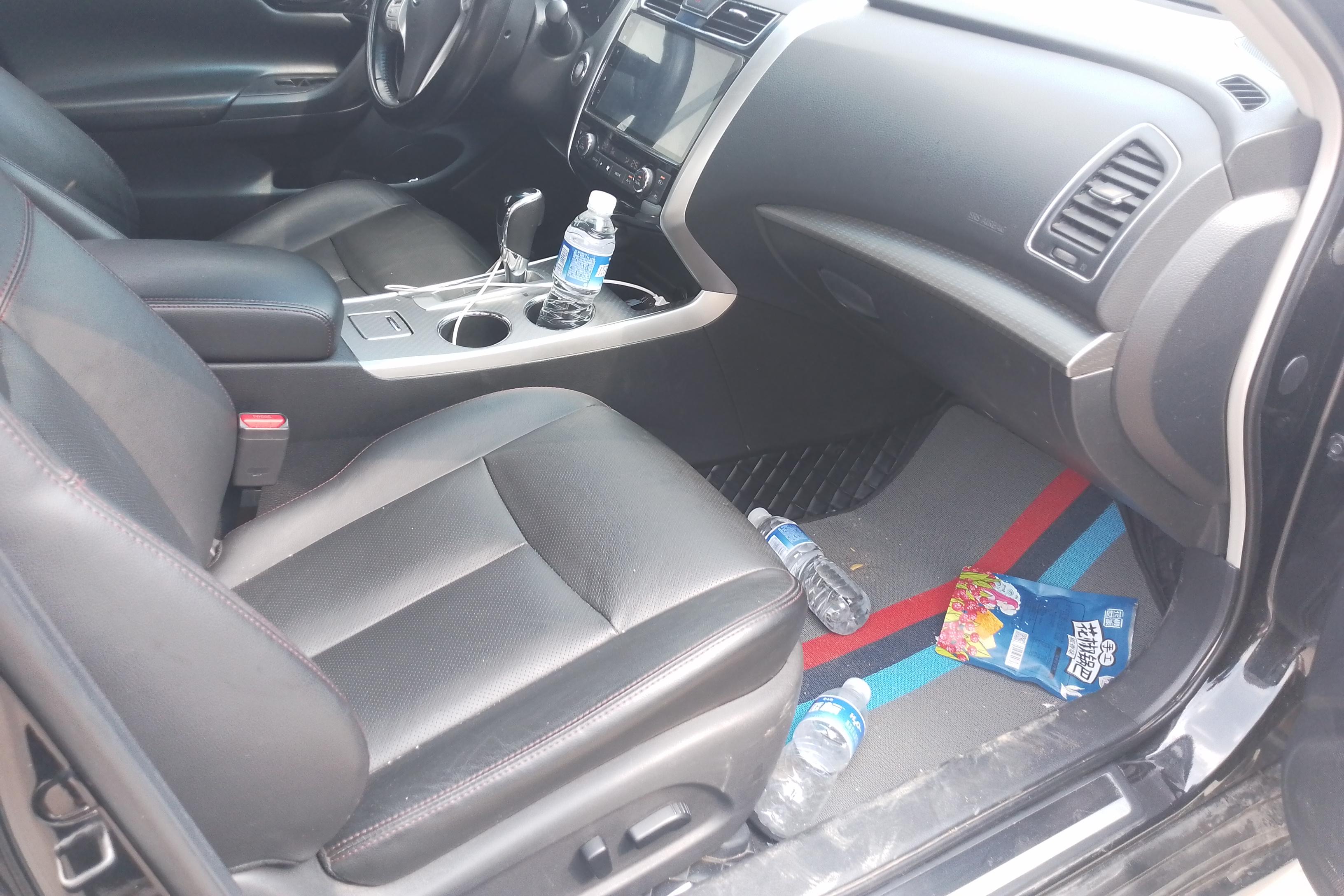 日产天籁 2018款 2.0L 自动 XL智进版 (国Ⅴ) 