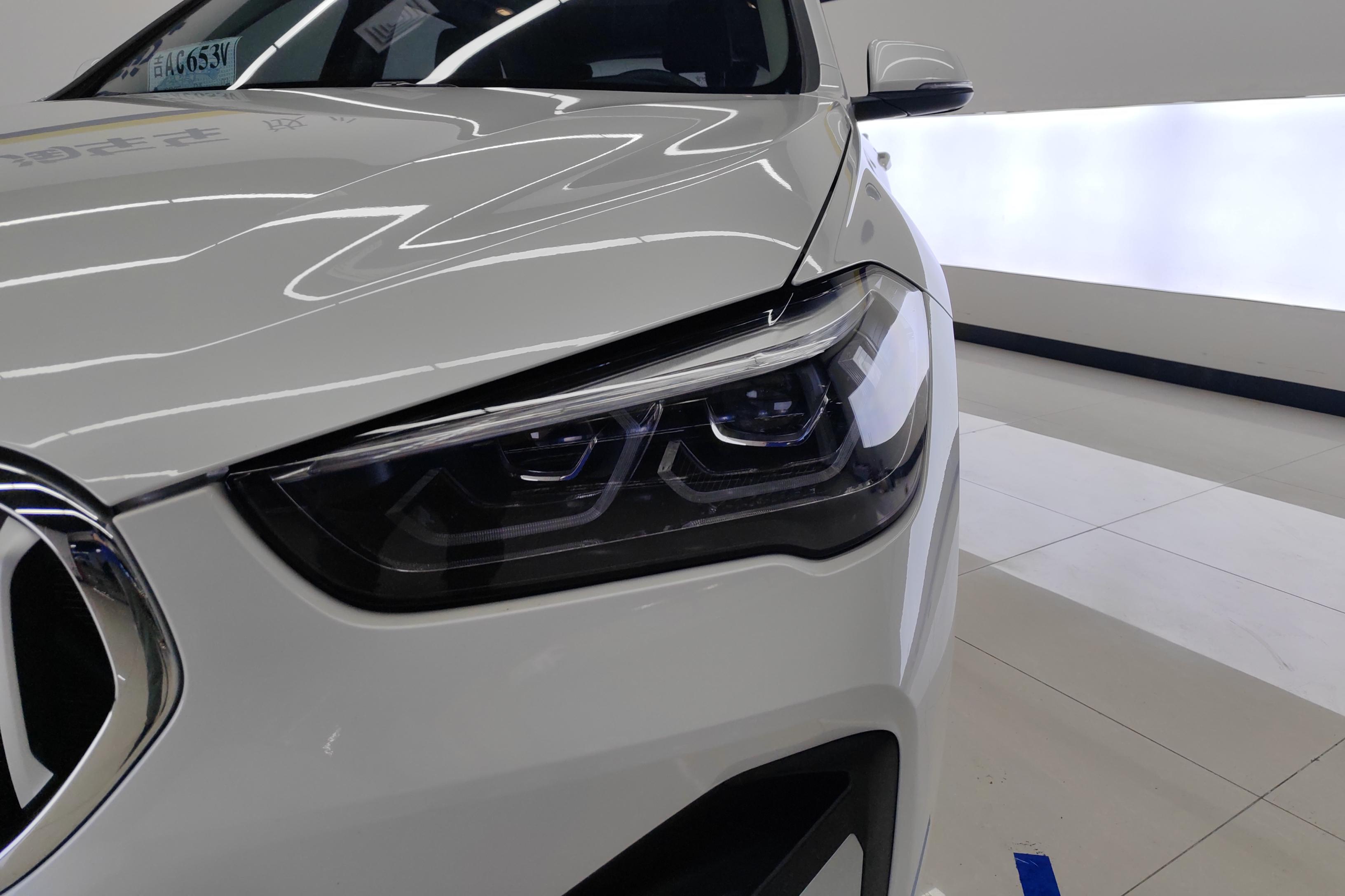 宝马X1 xDrive25Li 2020款 2.0T 自动 四驱 汽油 尊享型 (国Ⅵ) 