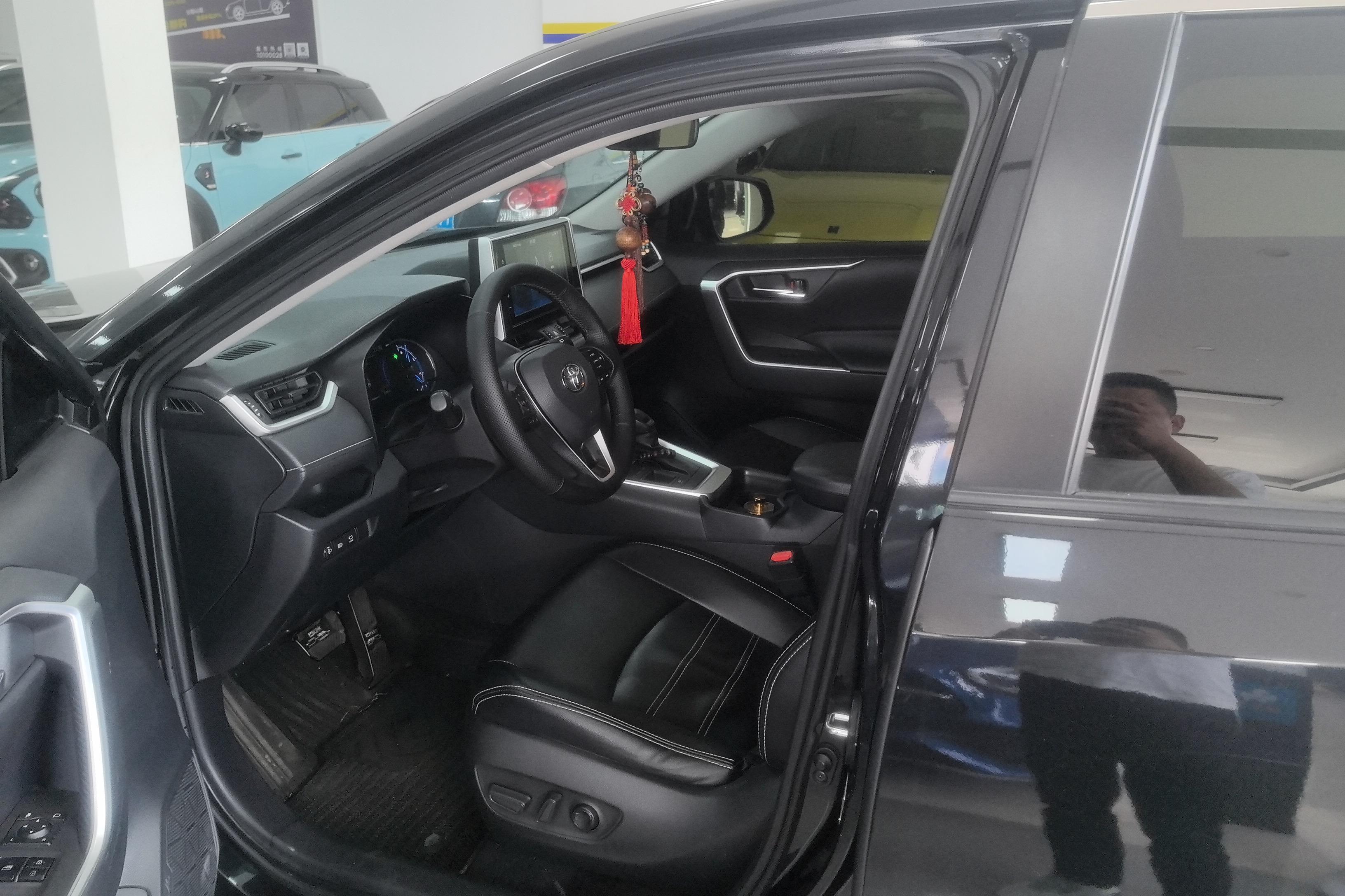 丰田RAV4 2020款 2.5L 自动 前驱 精英版 (国Ⅵ) 