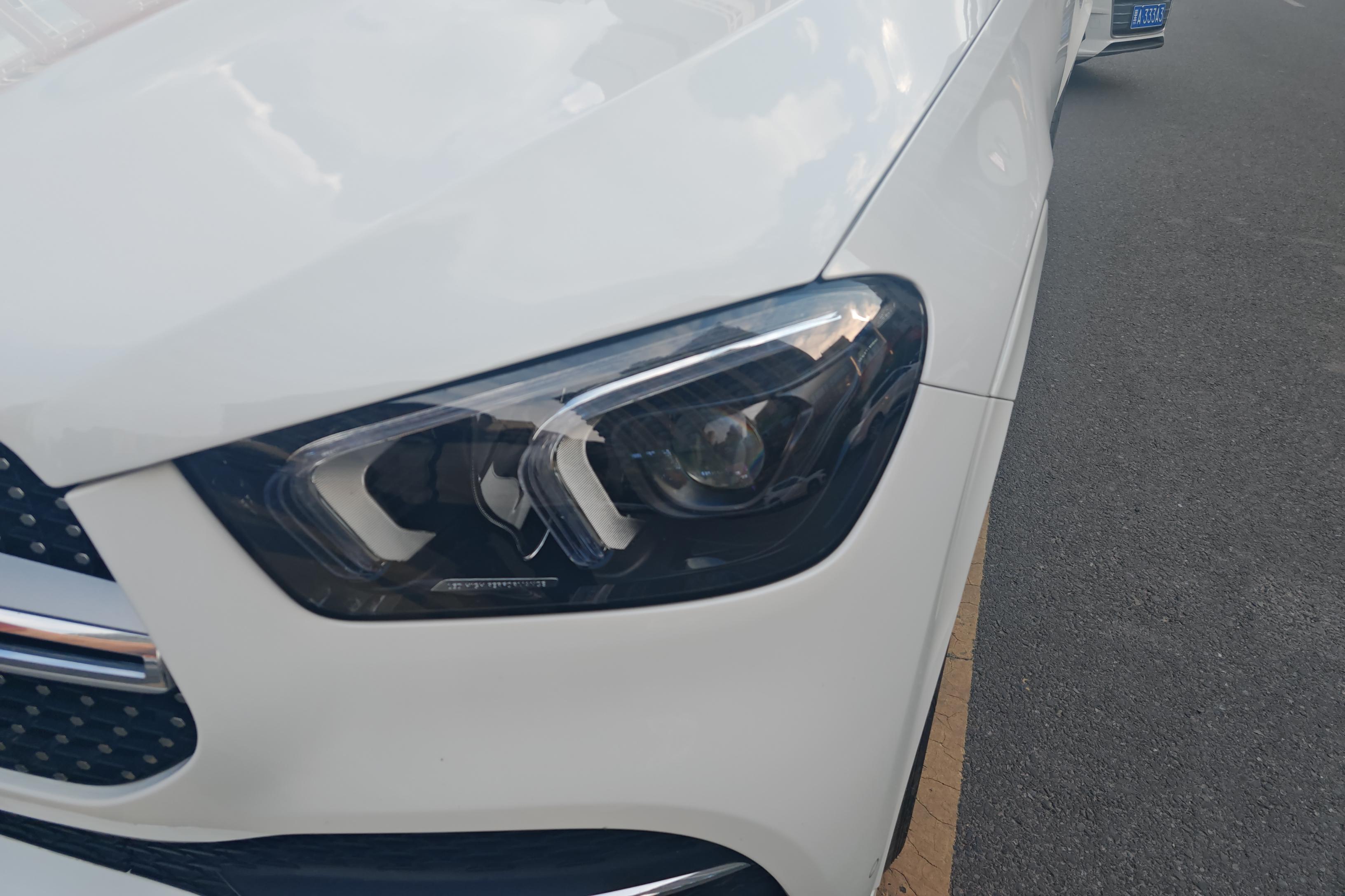 奔驰GLE级 GLE350 [进口] 2020款 2.0T 自动 时尚型 
