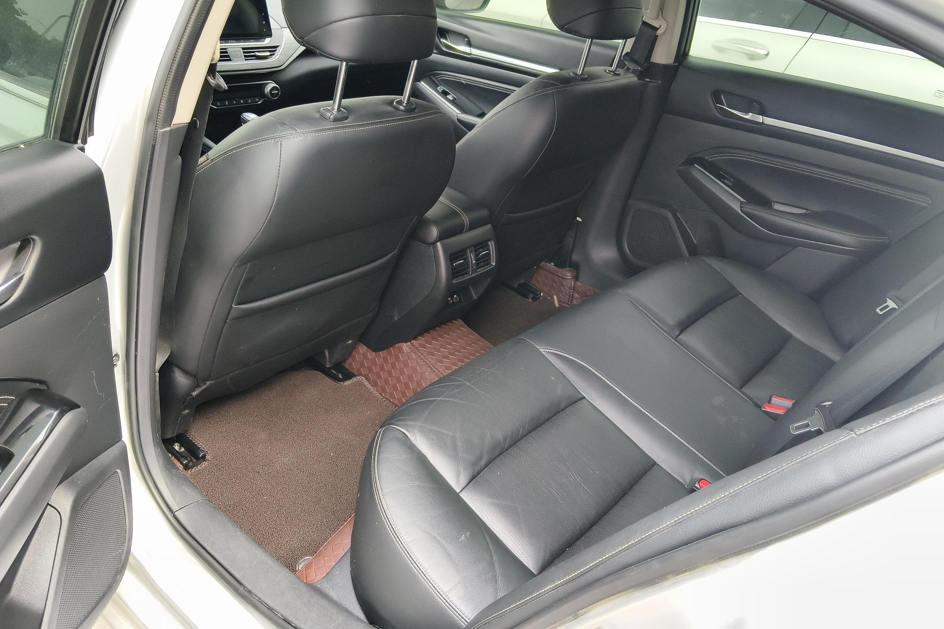日产天籁 2021款 2.0T 自动 XL智进版 (国Ⅵ) 