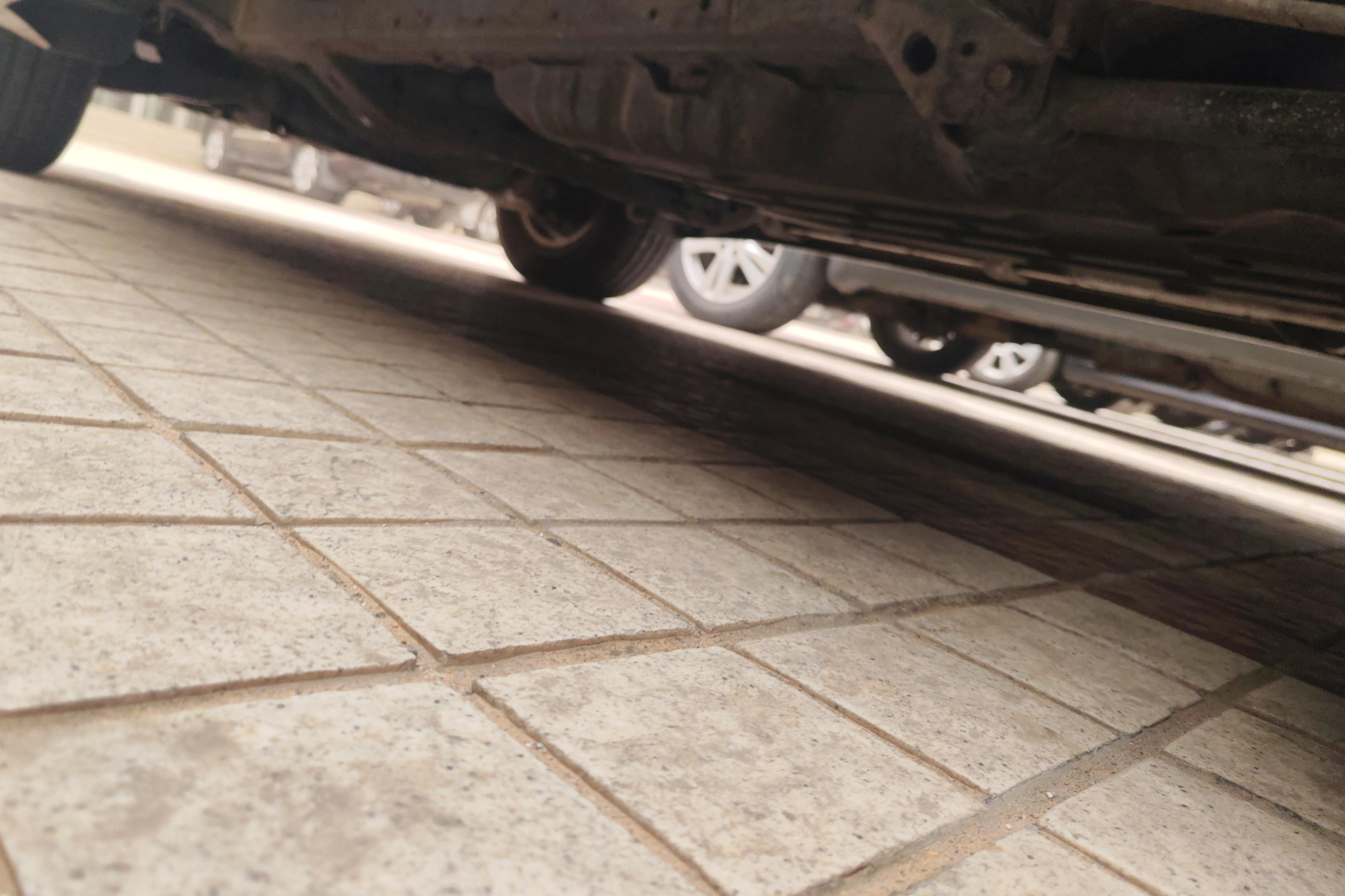 丰田普拉多 2016款 2.7L 自动 四驱 豪华型 (国Ⅴ) 