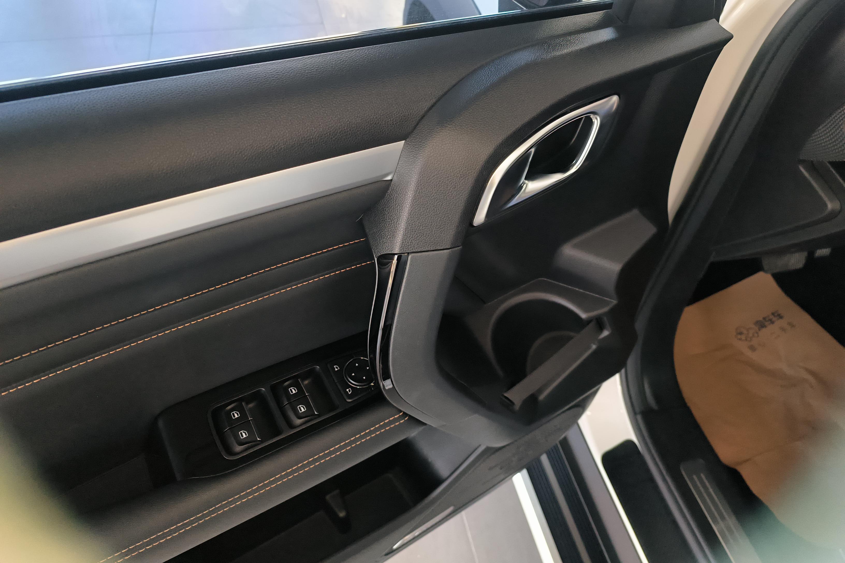 哈弗哈弗大狗 2021款 1.5T 自动 边牧版 (国Ⅵ) 