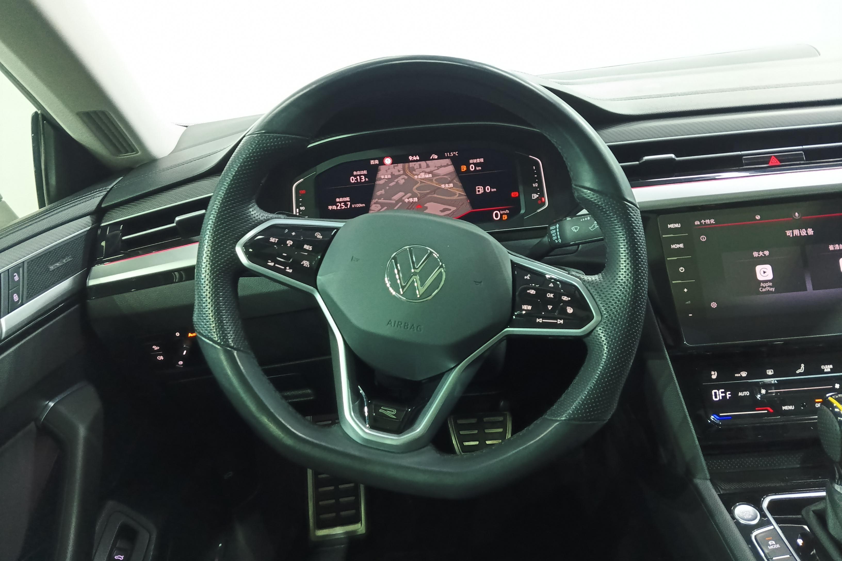 大众CC 2021款 2.0T 自动 耀目版 (国Ⅵ) 