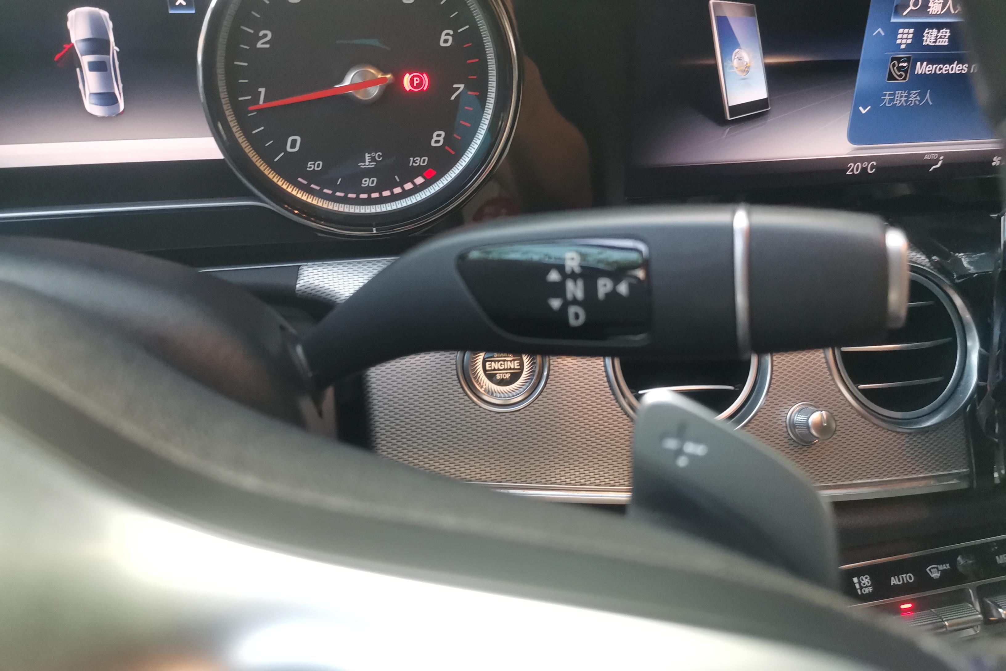 奔驰E级 E200 [进口] 2019款 2.0T 自动 汽油 运动型 