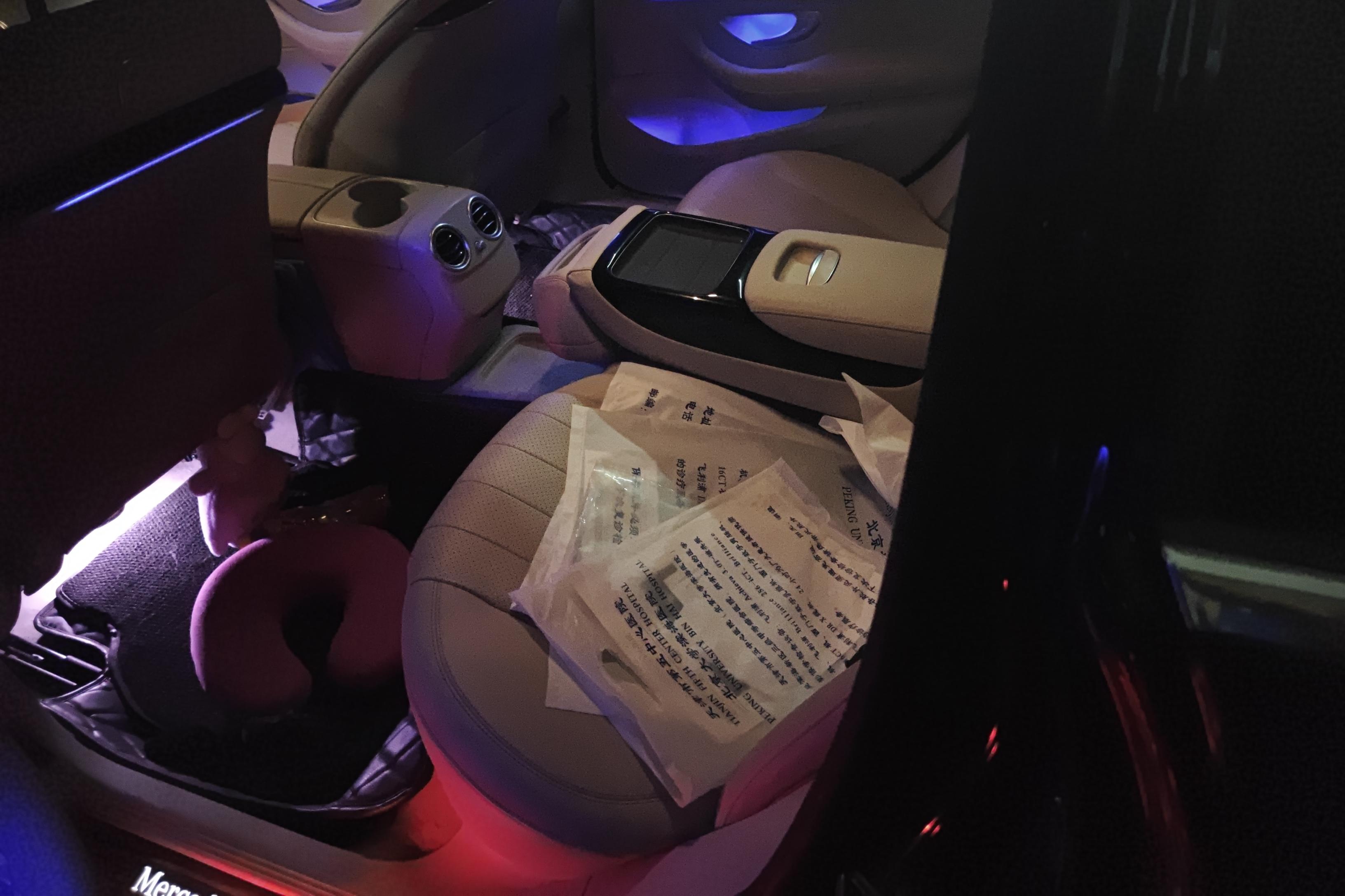奔驰E级 E300L 2016款 2.0T 自动 汽油 时尚型 (国Ⅴ) 