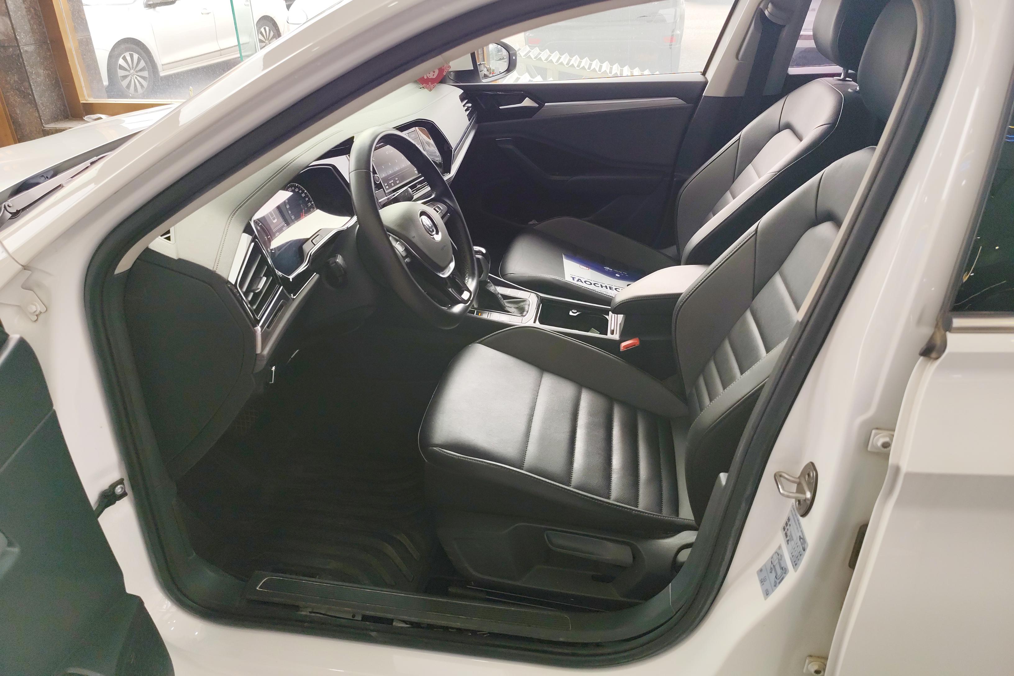 大众速腾 2020款 1.4T 自动 280TSI舒适型 (国Ⅵ) 
