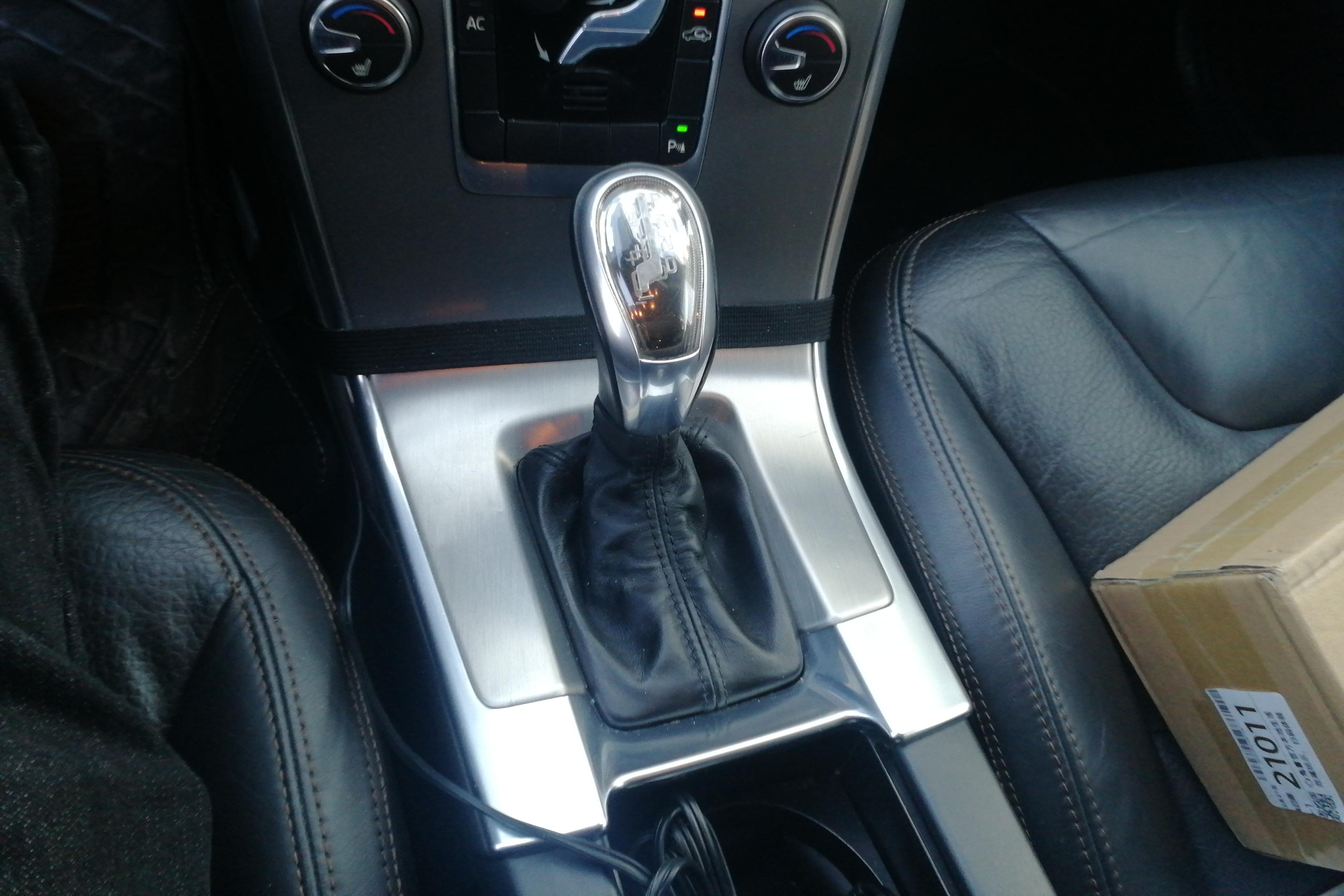 沃尔沃XC60 [进口] 2013款 2.0T 自动 前驱 智雅版 