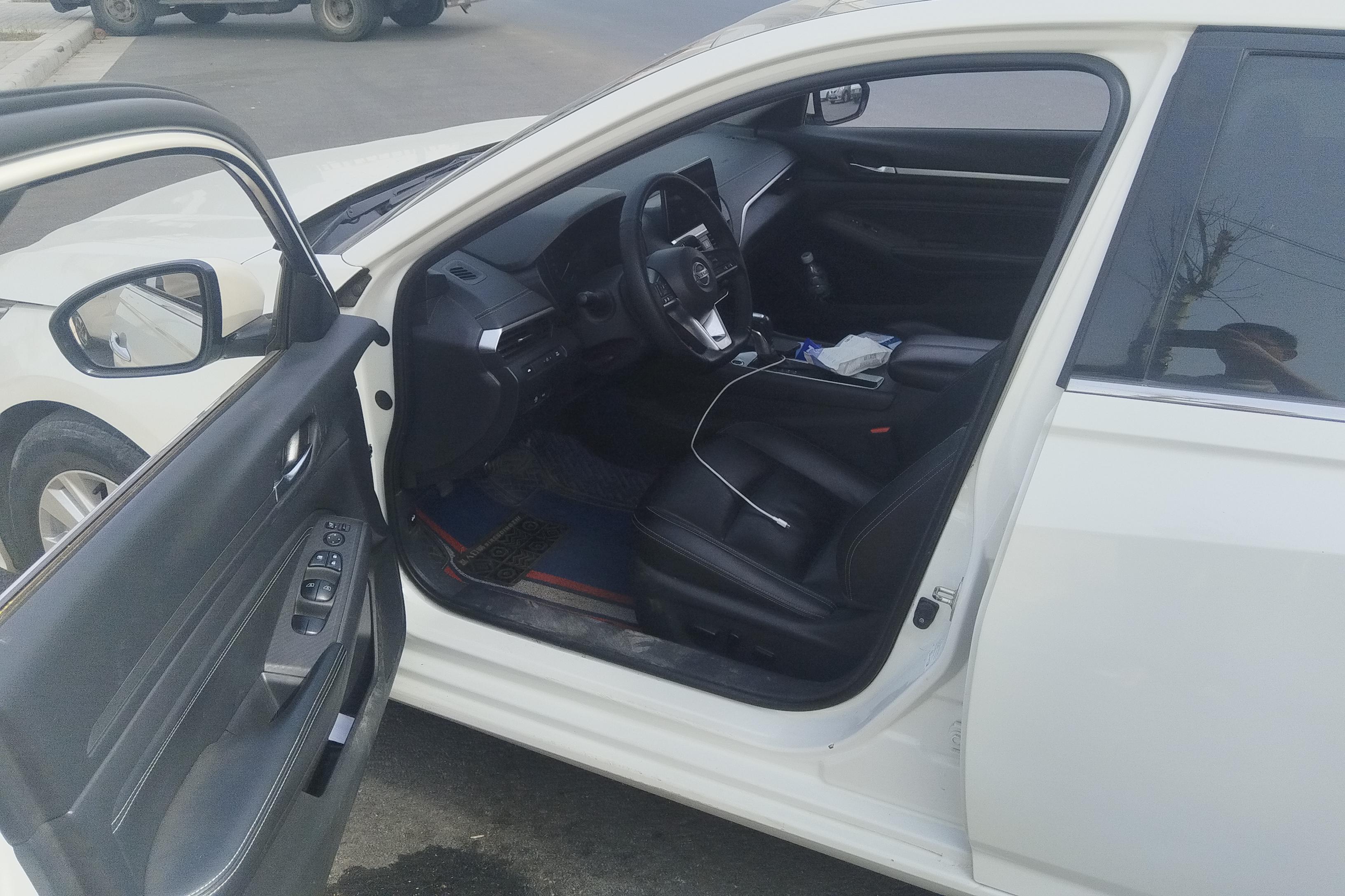 日产天籁 2020款 2.0L 自动 XL舒适版 (国Ⅵ) 