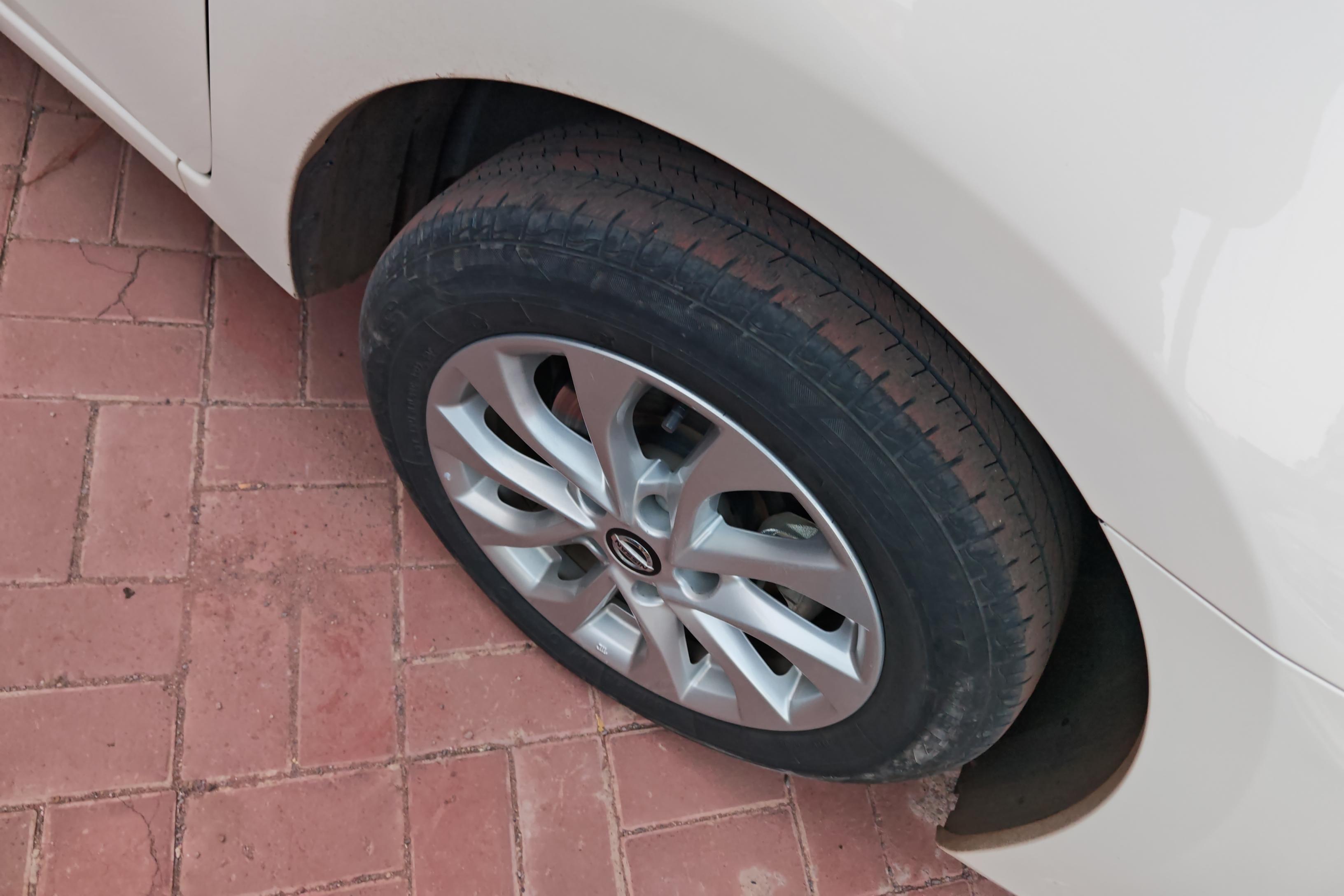 日产轩逸 2021款 1.6L 自动 前驱 经典XL豪华版 (国Ⅵ) 