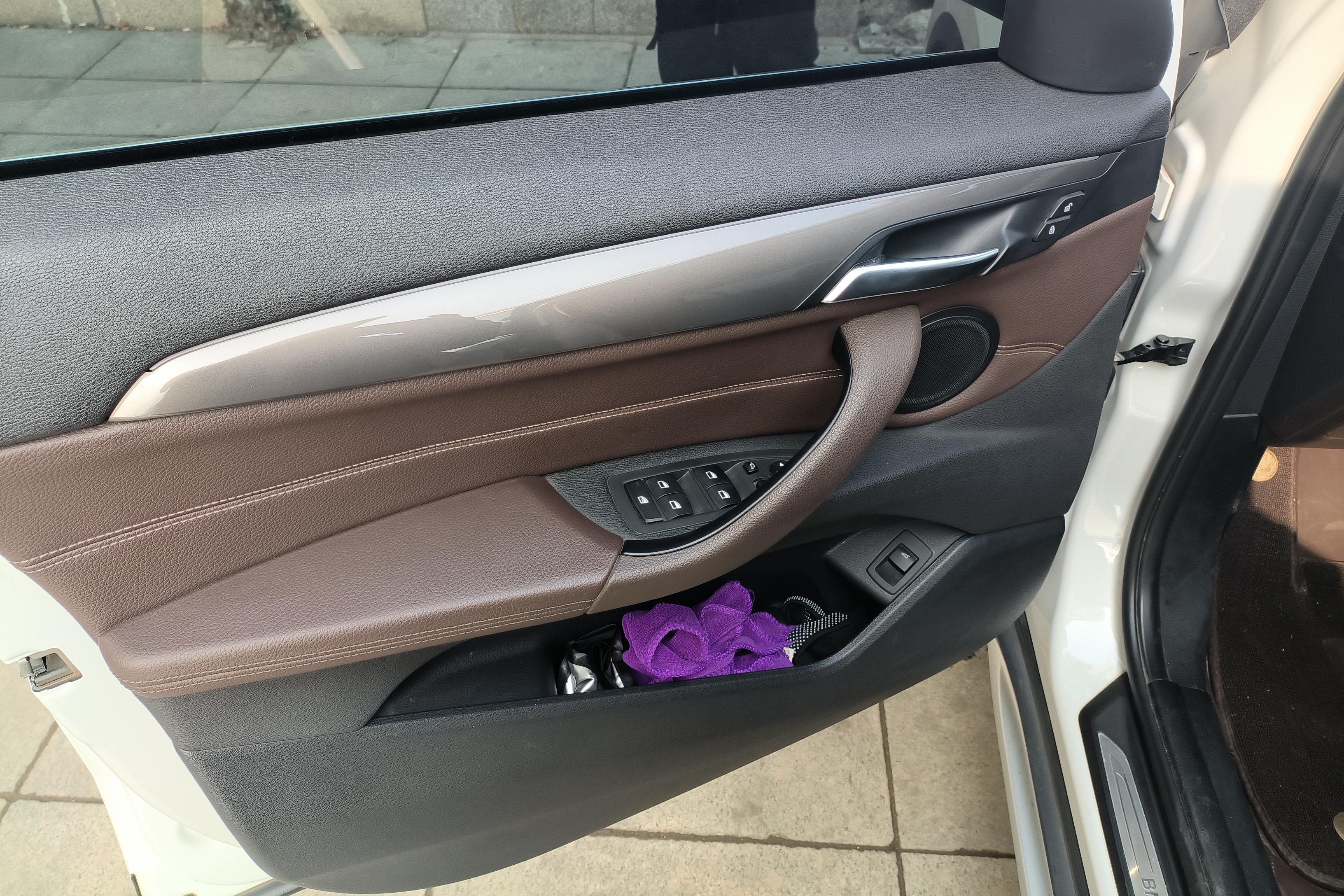 宝马X1 sDrive18Li 2019款 1.5T 自动 前驱 汽油 尊享型 (国Ⅴ) 
