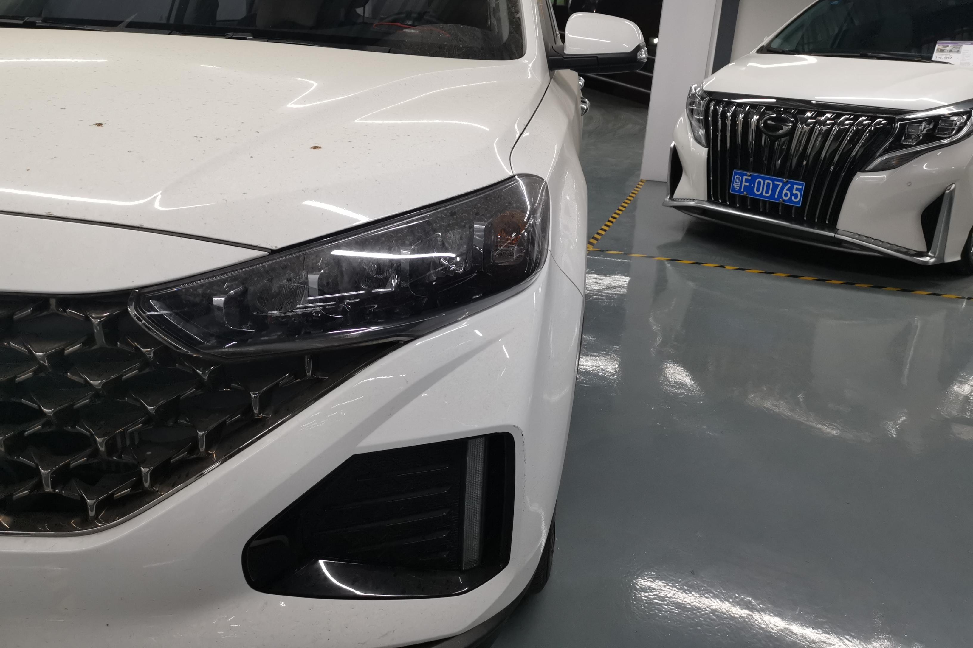 现代ix35 2021款 1.4T 自动 前驱 240TGDi领先版GLS (国Ⅵ) 