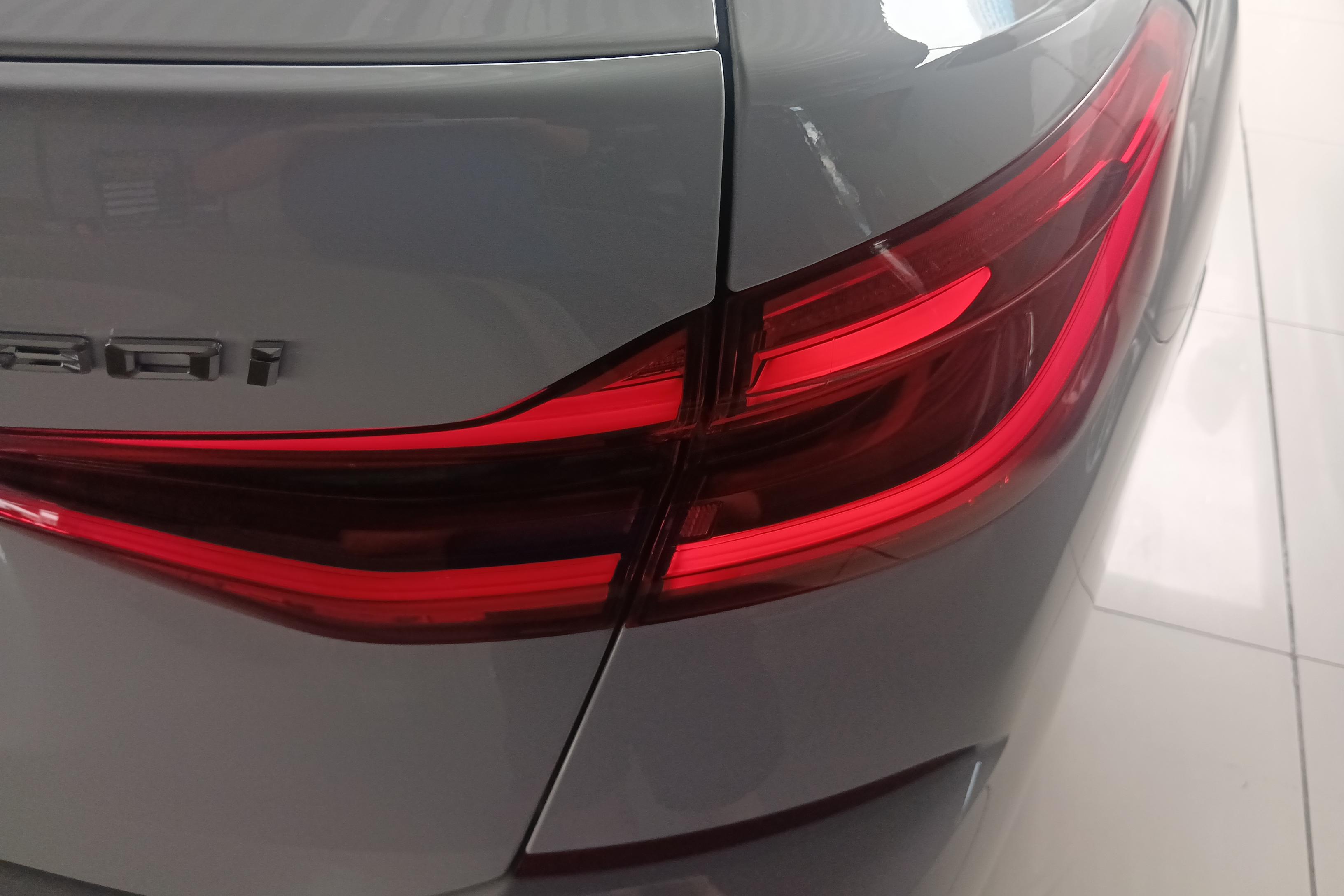 宝马6系GT [进口] 2022款 2.0T 自动 后驱 M运动套装 