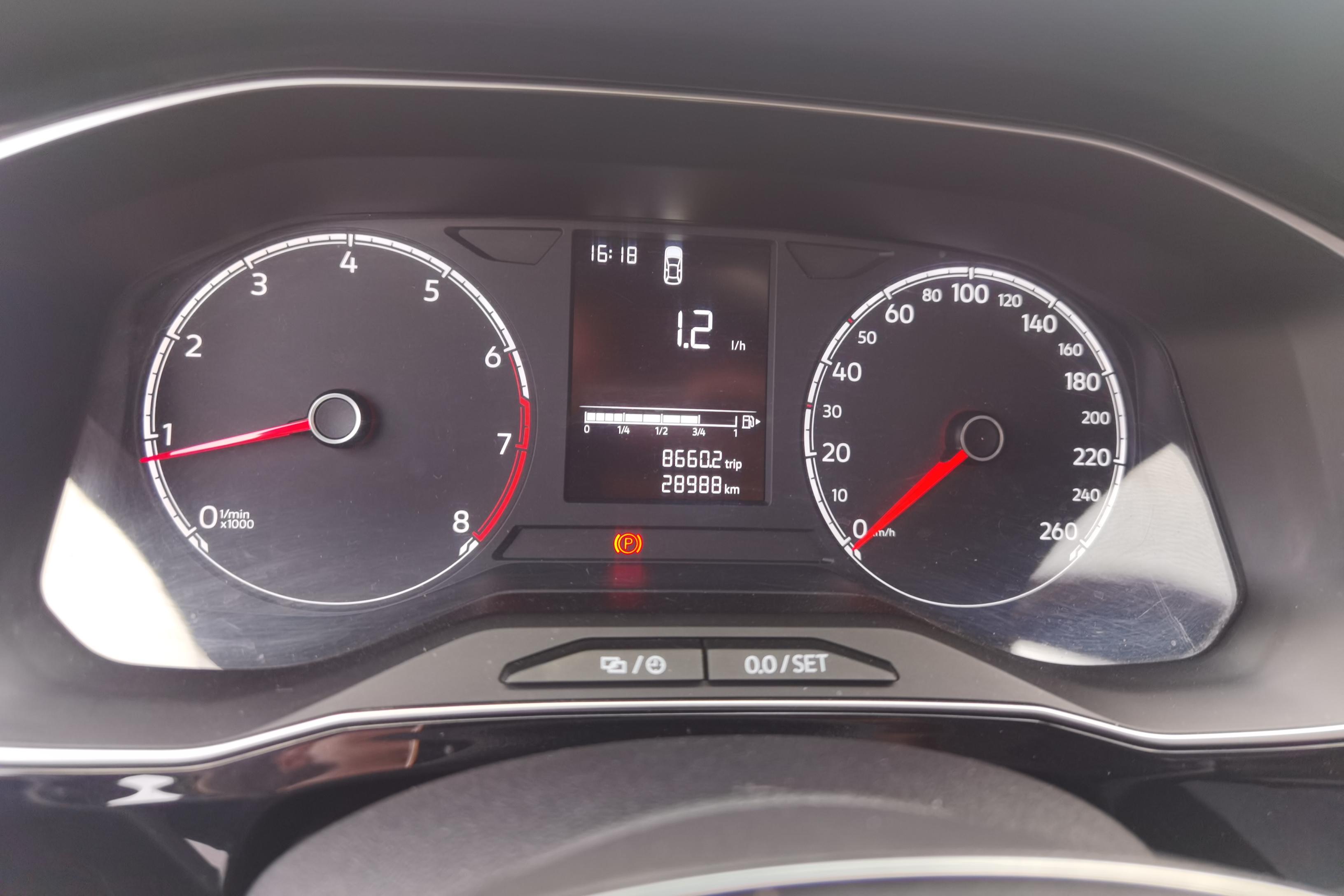捷达VS5 2021款 1.4T 手动 280TSI进取型 (国Ⅵ) 