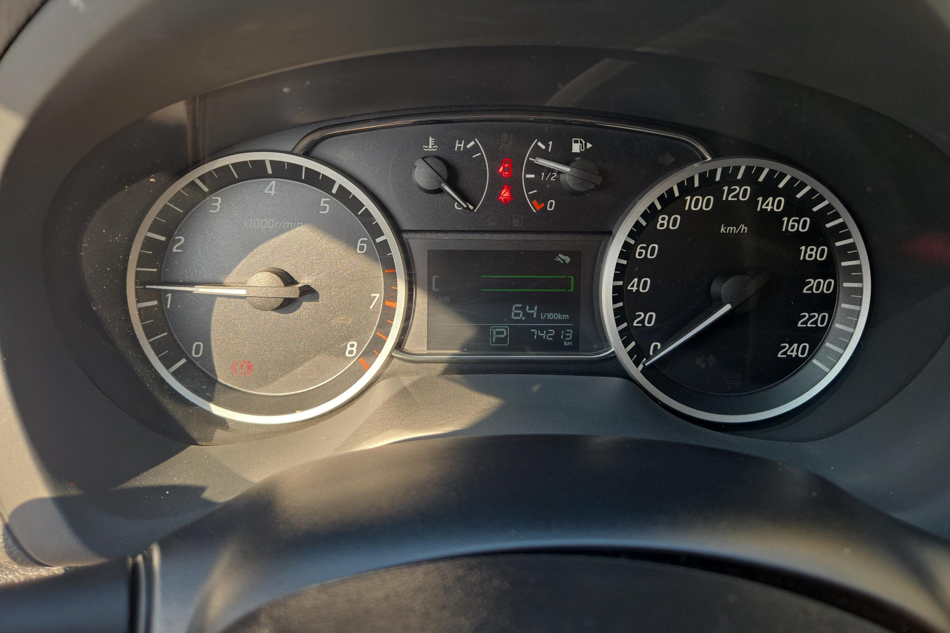 日产轩逸 2019款 1.6L 自动 经典XL豪华版 (国Ⅵ) 