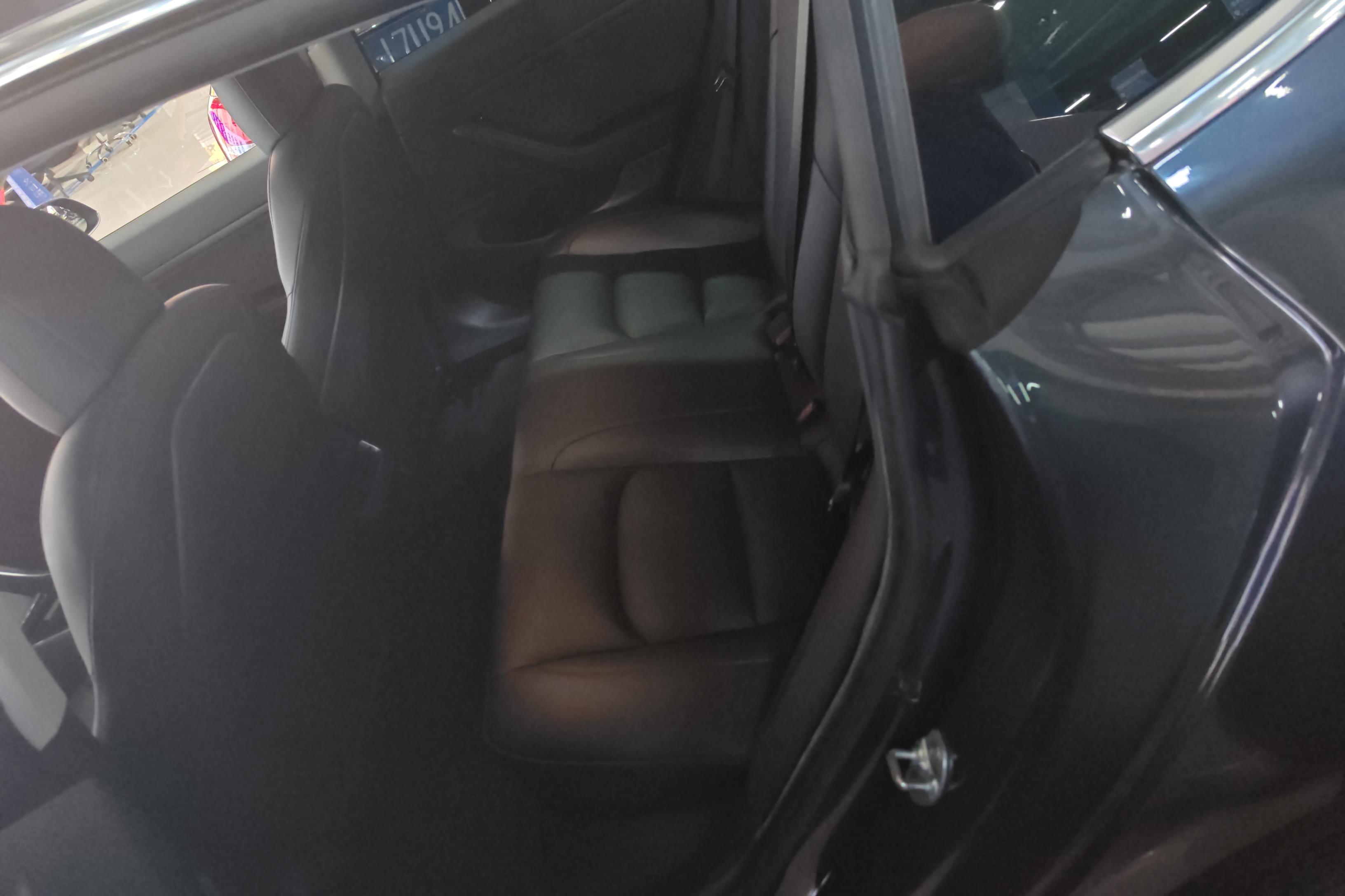 特斯拉MODEL 3 2020款 自动 标准续航升级版 纯电动 