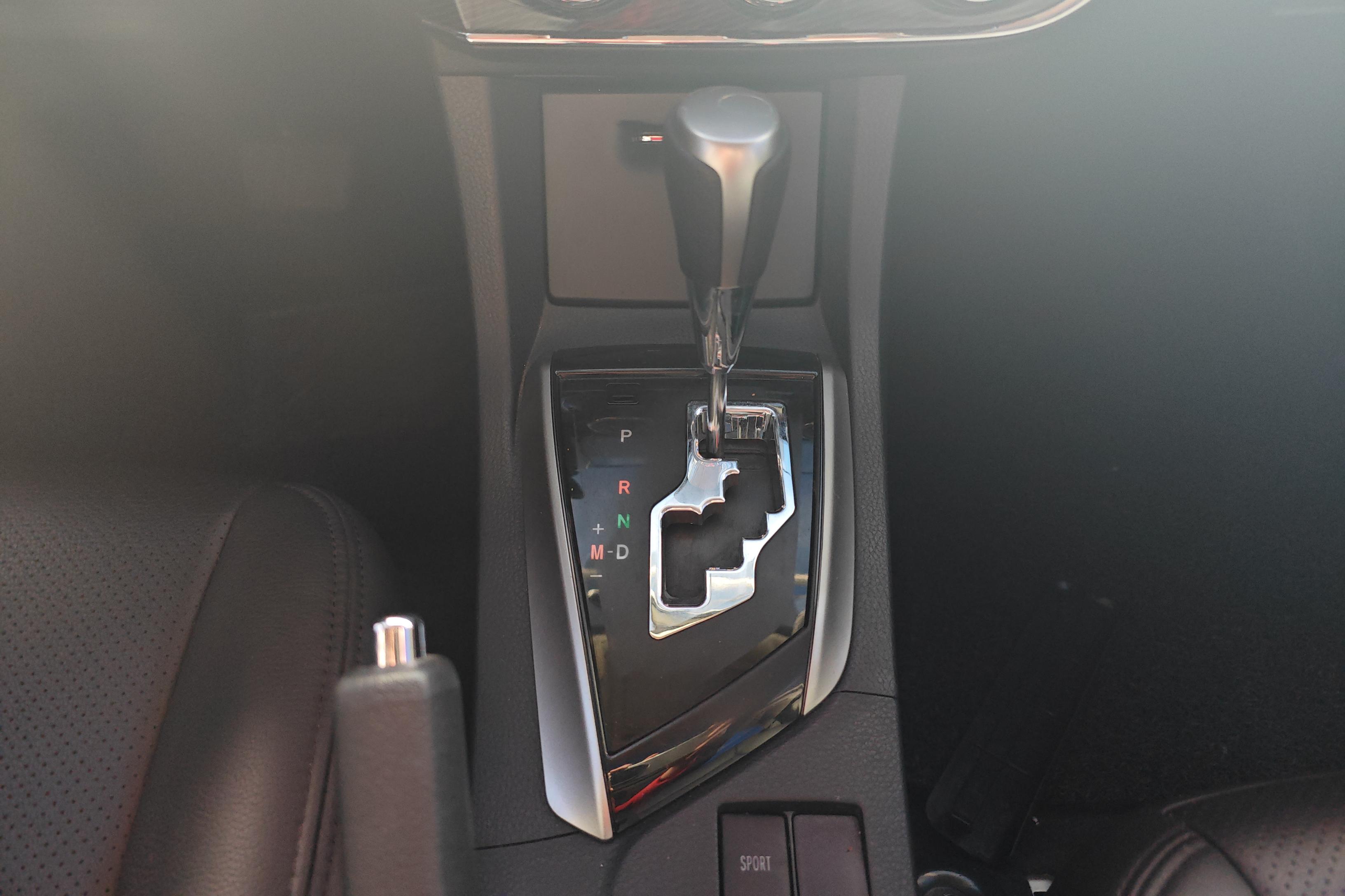 丰田卡罗拉 2014款 1.6L 自动 GL-i (国Ⅴ) 