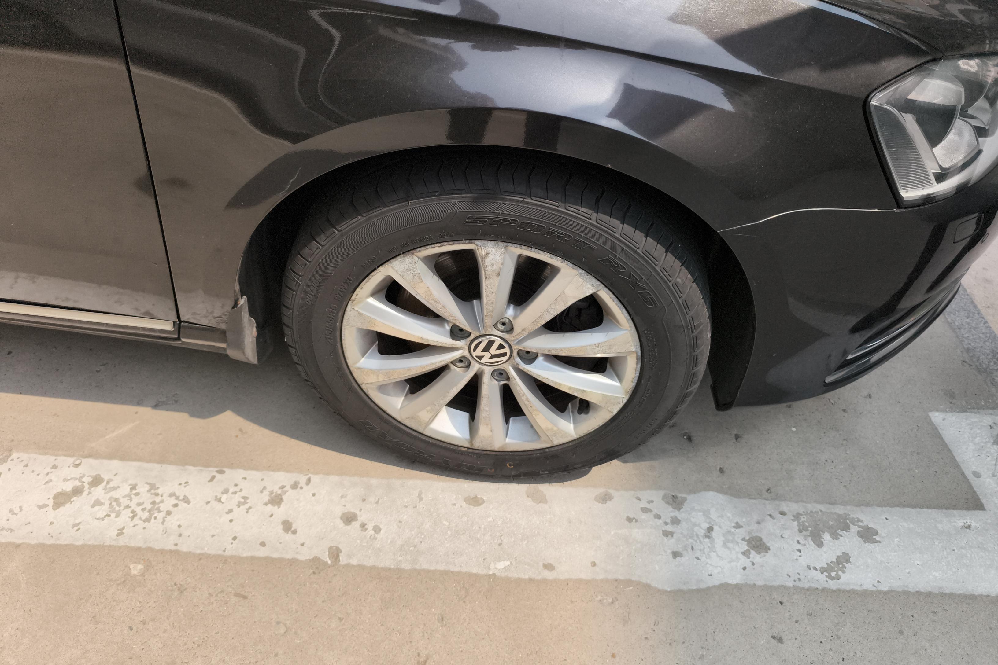 大众迈腾 2013款 1.8T 自动 汽油 豪华型 (国Ⅳ) 