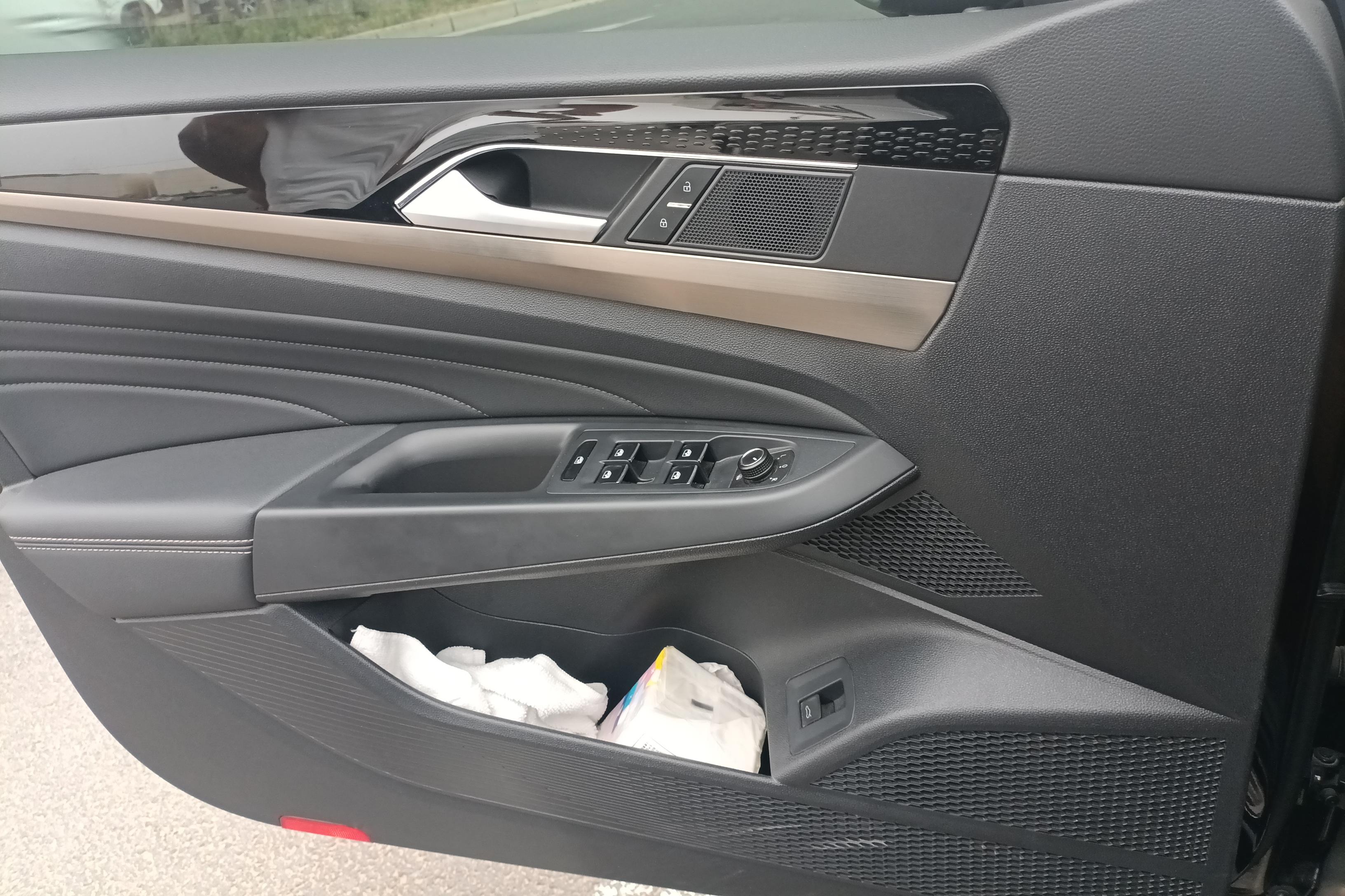 大众帕萨特 2019款 1.4T 自动 汽油 280TSI精英版 (国Ⅵ) 