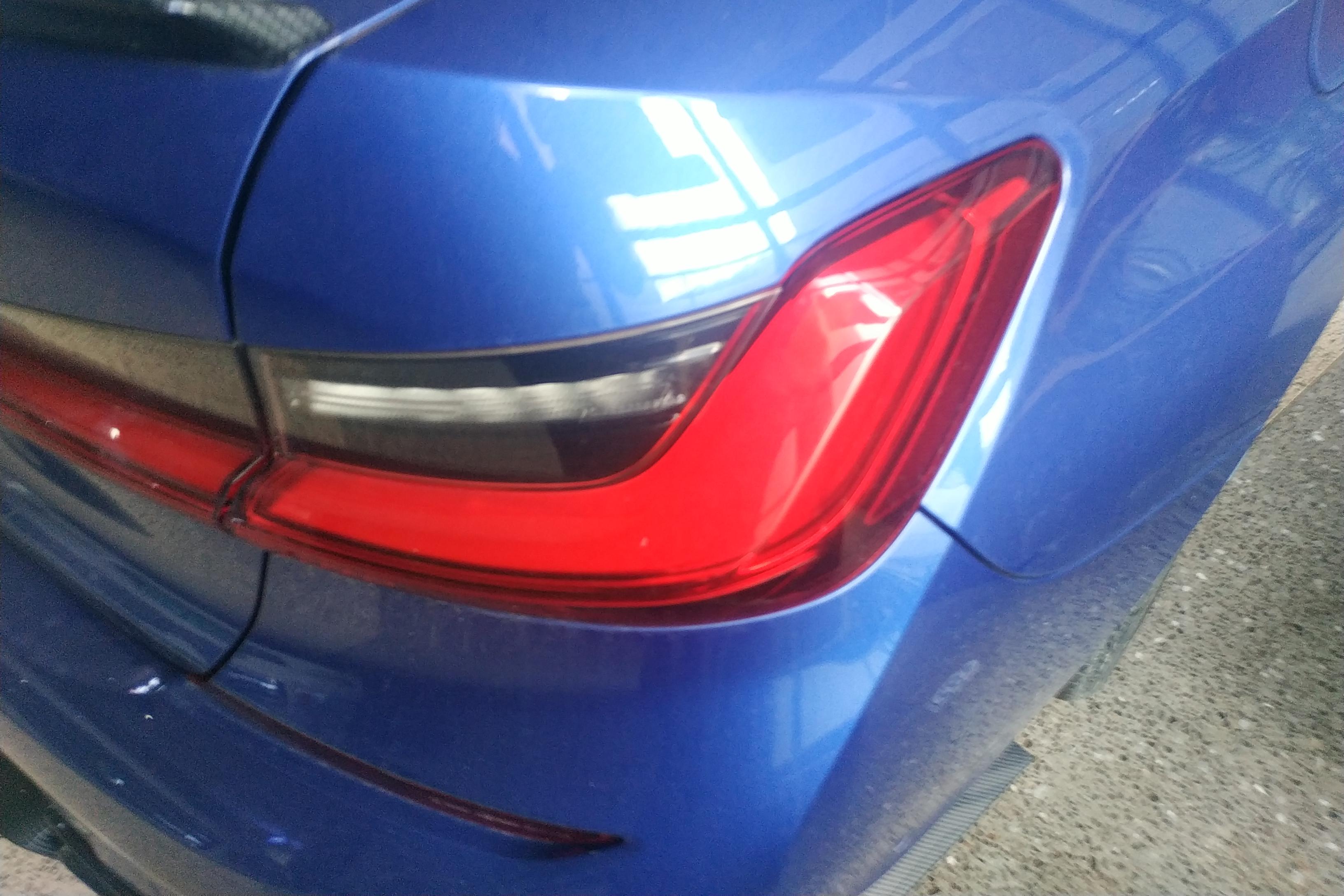 宝马3系 325Li 2020款 2.0T 自动 汽油 M运动套装 (国Ⅵ) 