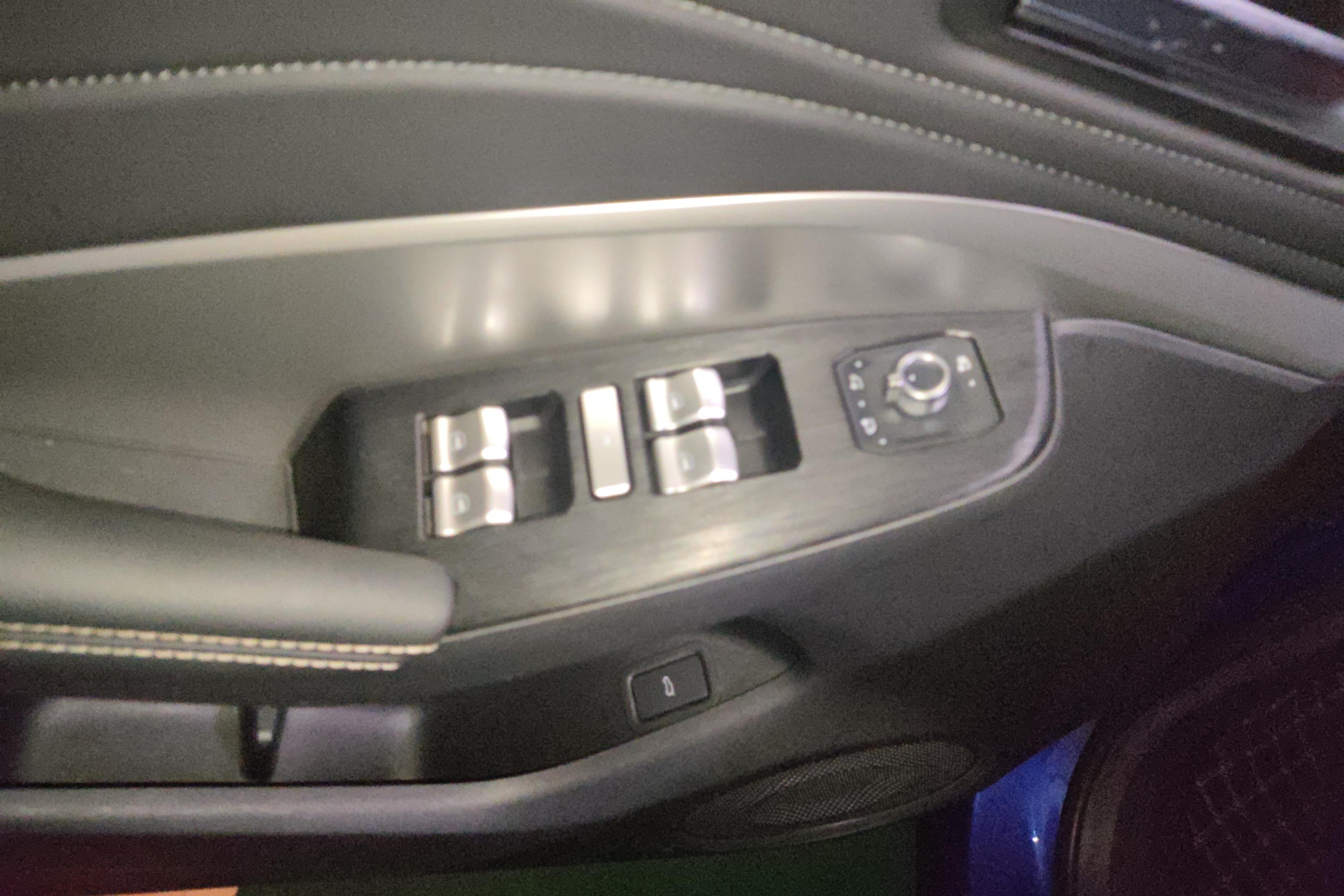 魏牌VV6 2020款 2.0T 自动 智驭+ (国Ⅵ) 