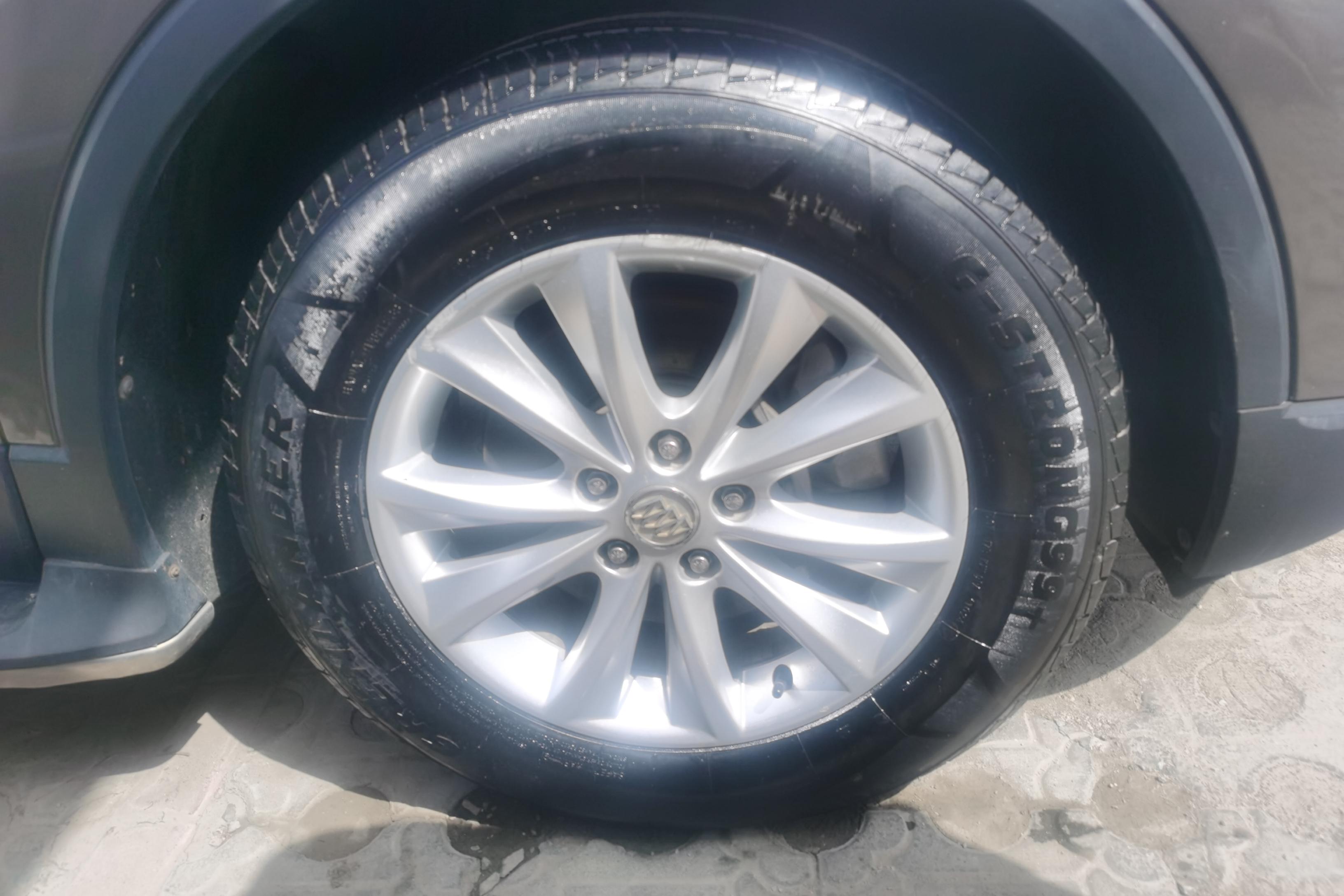 别克昂科威 2014款 2.0T 自动 28T精英型 (国Ⅴ) 
