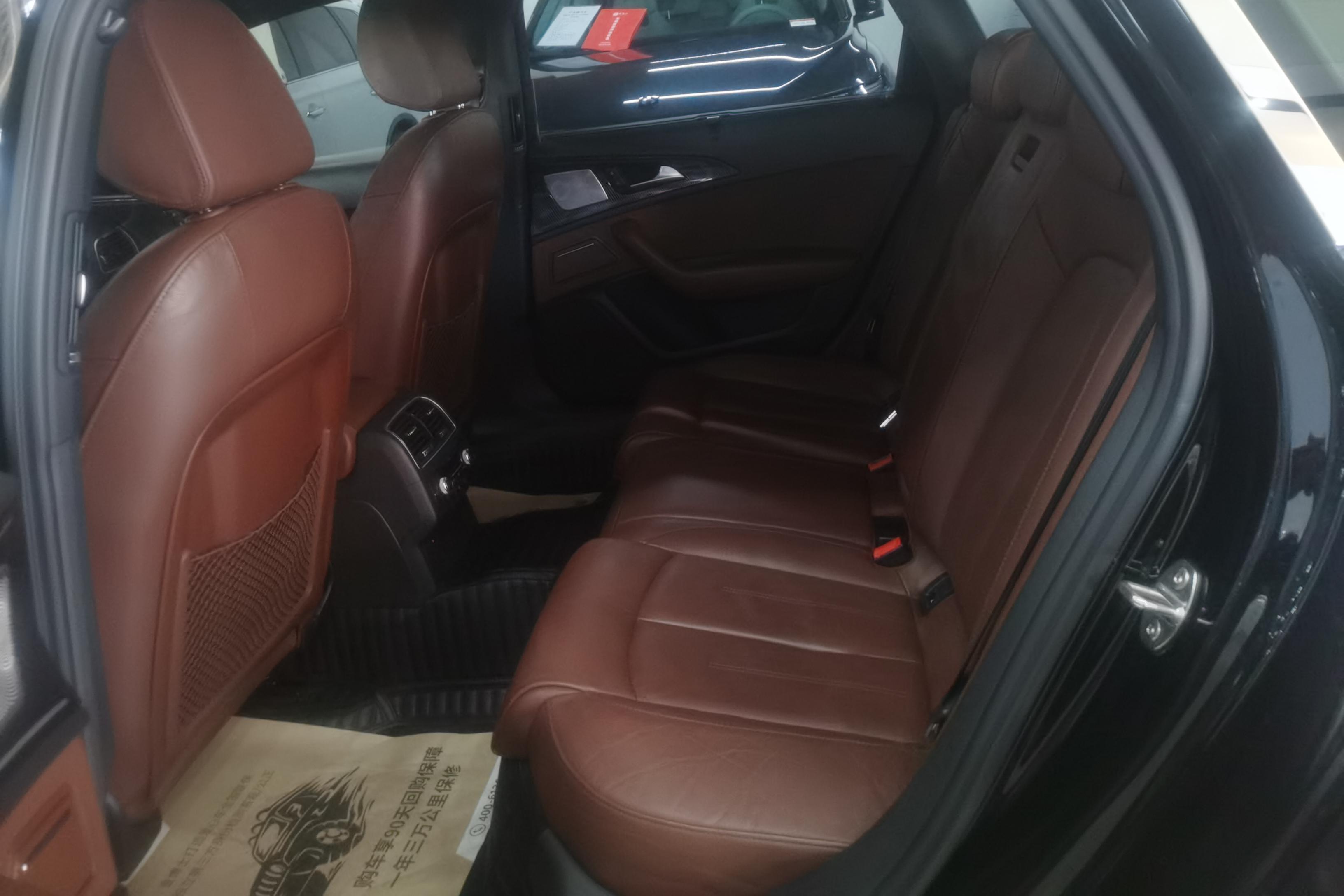 奥迪A6L 45TFSI 2018款 3.0T 自动 运动型30周年纪念版 (国Ⅴ) 