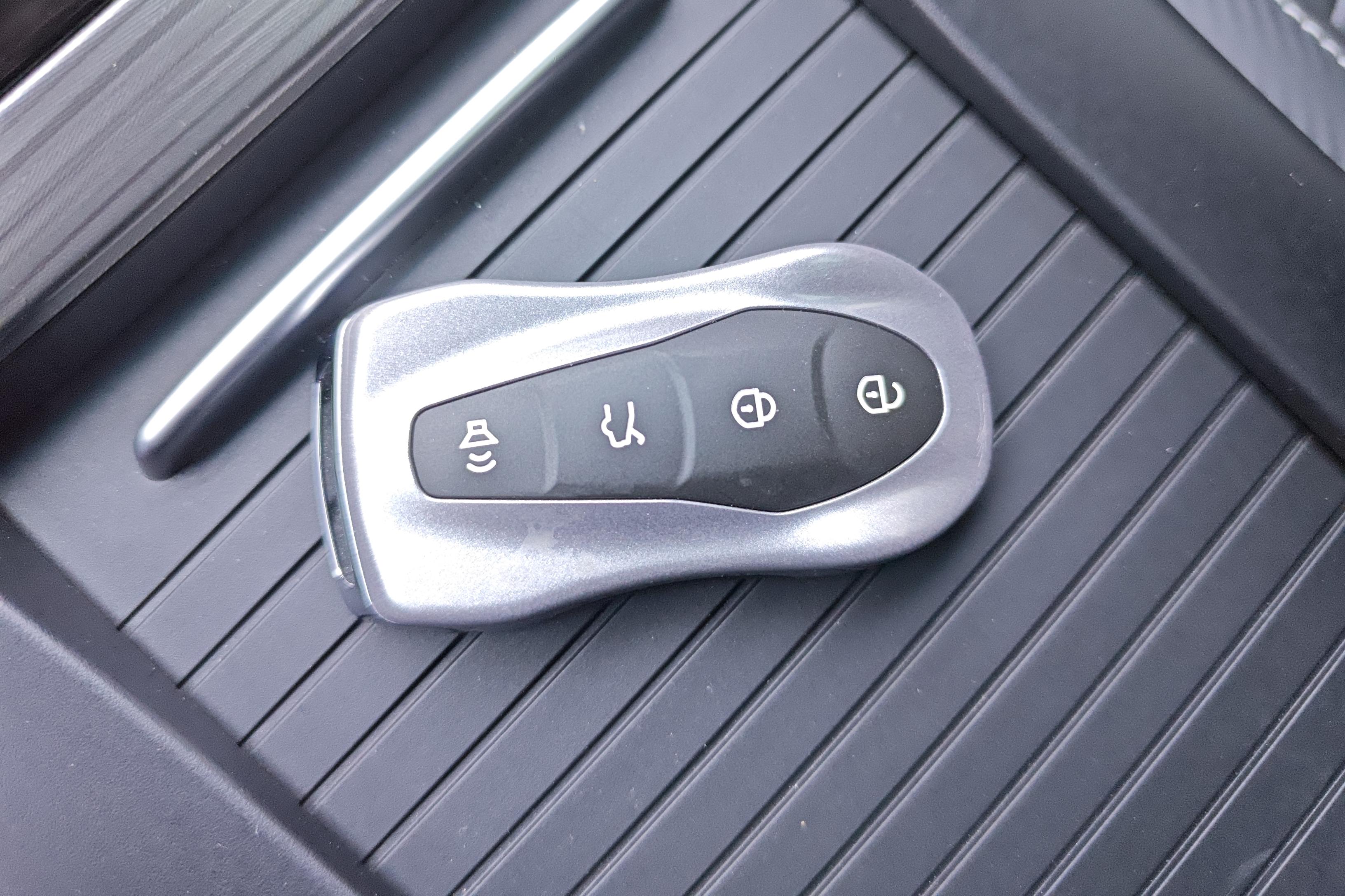 吉利博越 PRO 2020款 1.8T 自动 智联型 (国Ⅵ) 