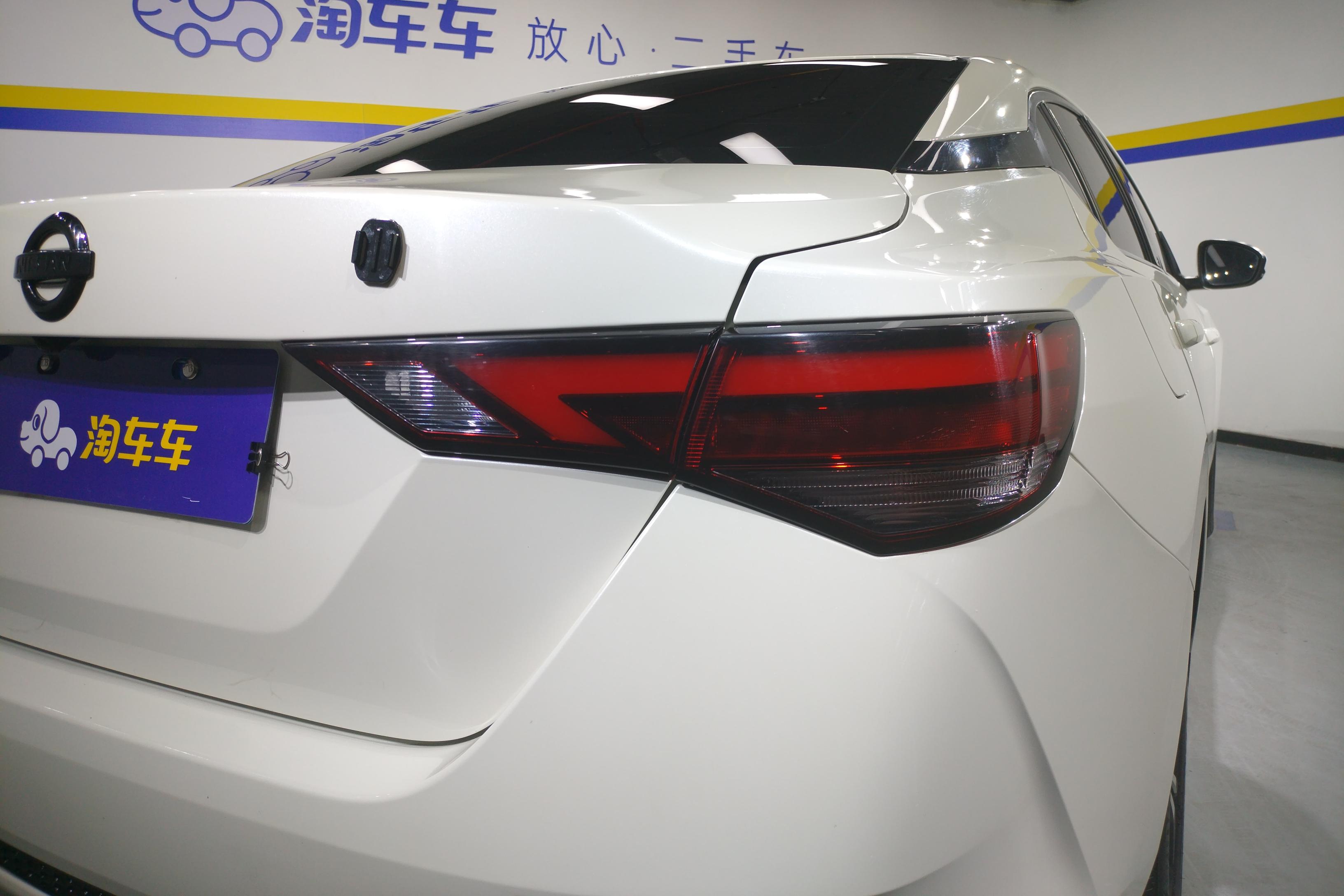 日产轩逸 2021款 1.6L 自动 XL悦享版 (国Ⅵ) 