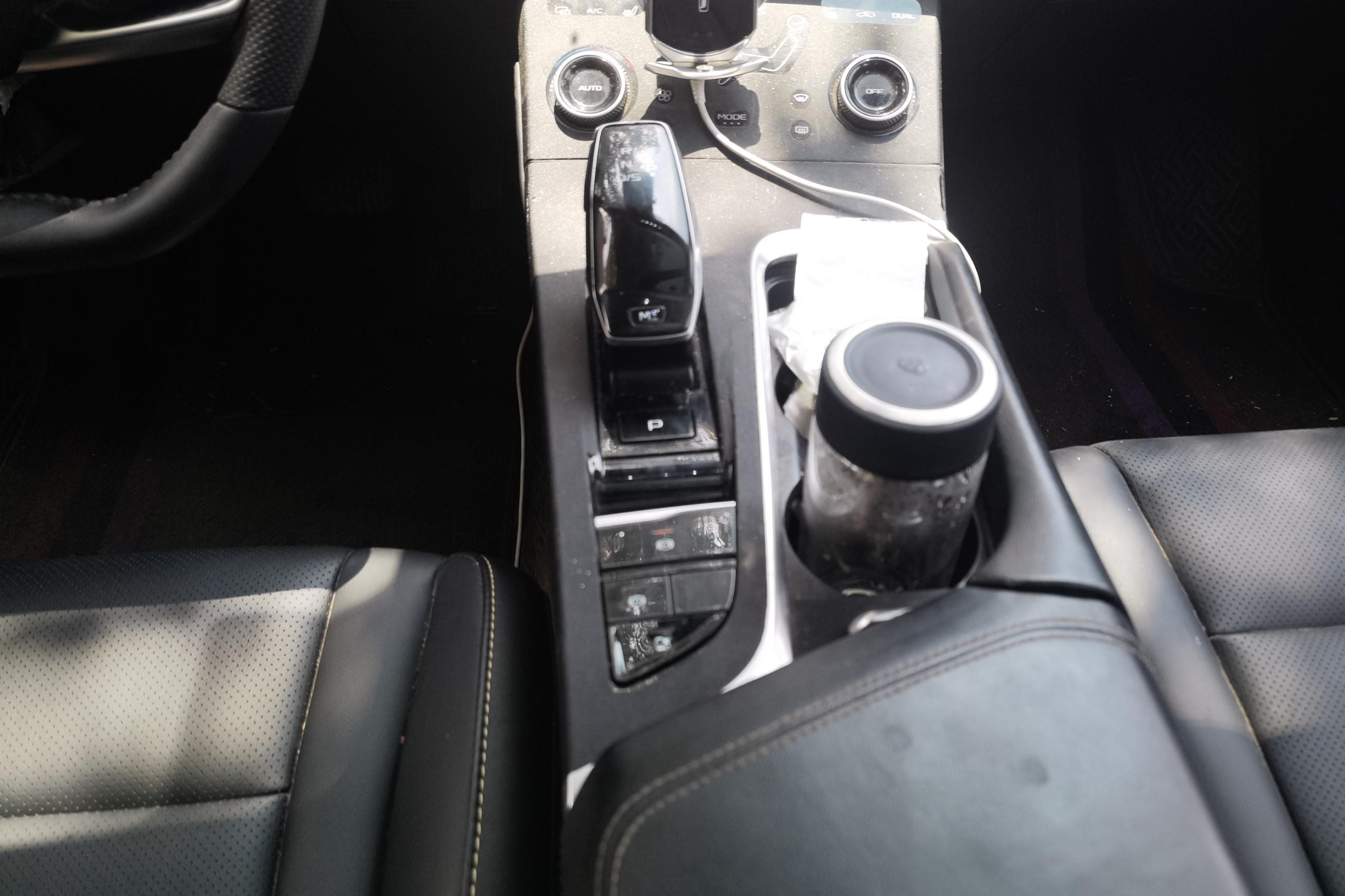 奔腾B70 2022款 1.5T 自动 尊享型 (国Ⅵ) 